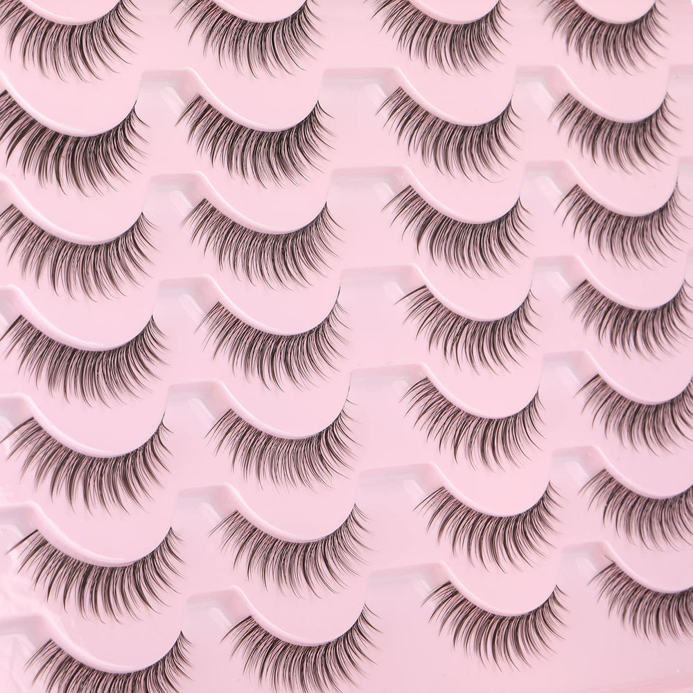 Kiromiro wispy close view showcases easy application and secure fit.