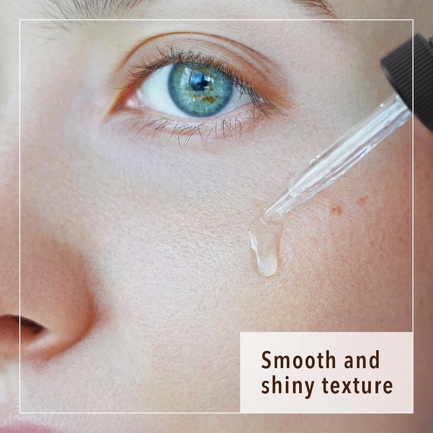 KisoCare centella asiatica extract close-up highlighting skin conditioning