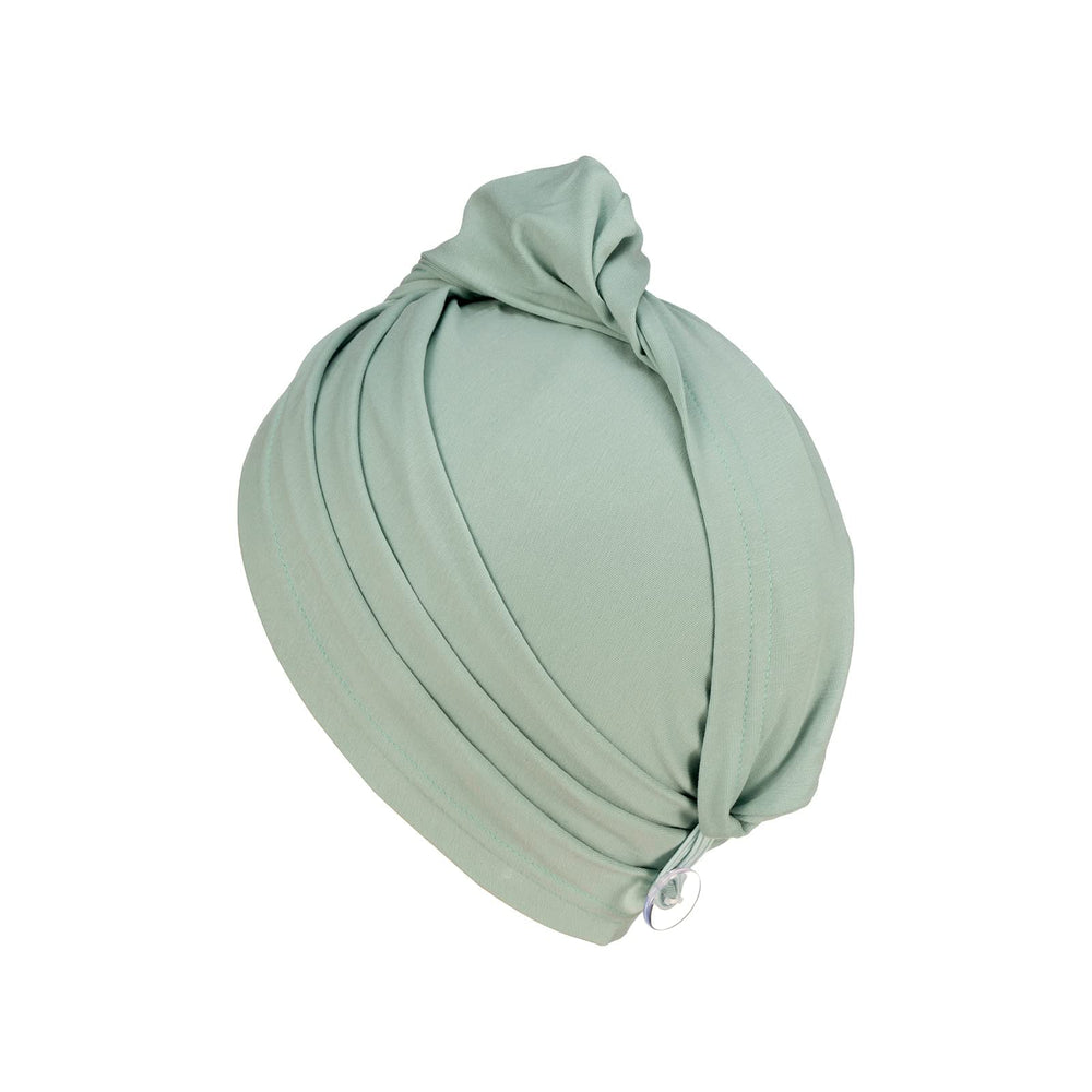 KISMETICS soft-lightweight-drying-wrap closeup highlights breathable fabric and quick absorption