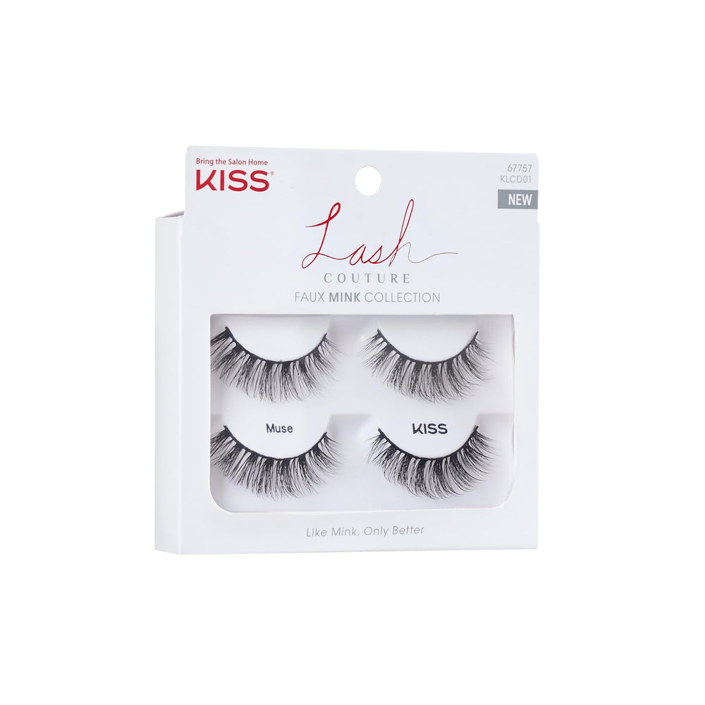 KISS Muse 14mm banda sin nudos para menos irritación
