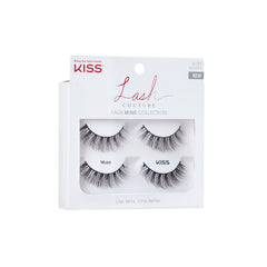 KISS Muse 14mm banda sin nudos para menos irritación