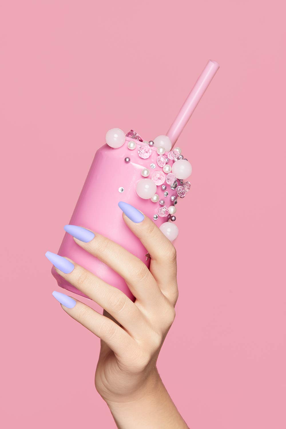 KISS 28-nail set offers flexible options for mix-and-match styles