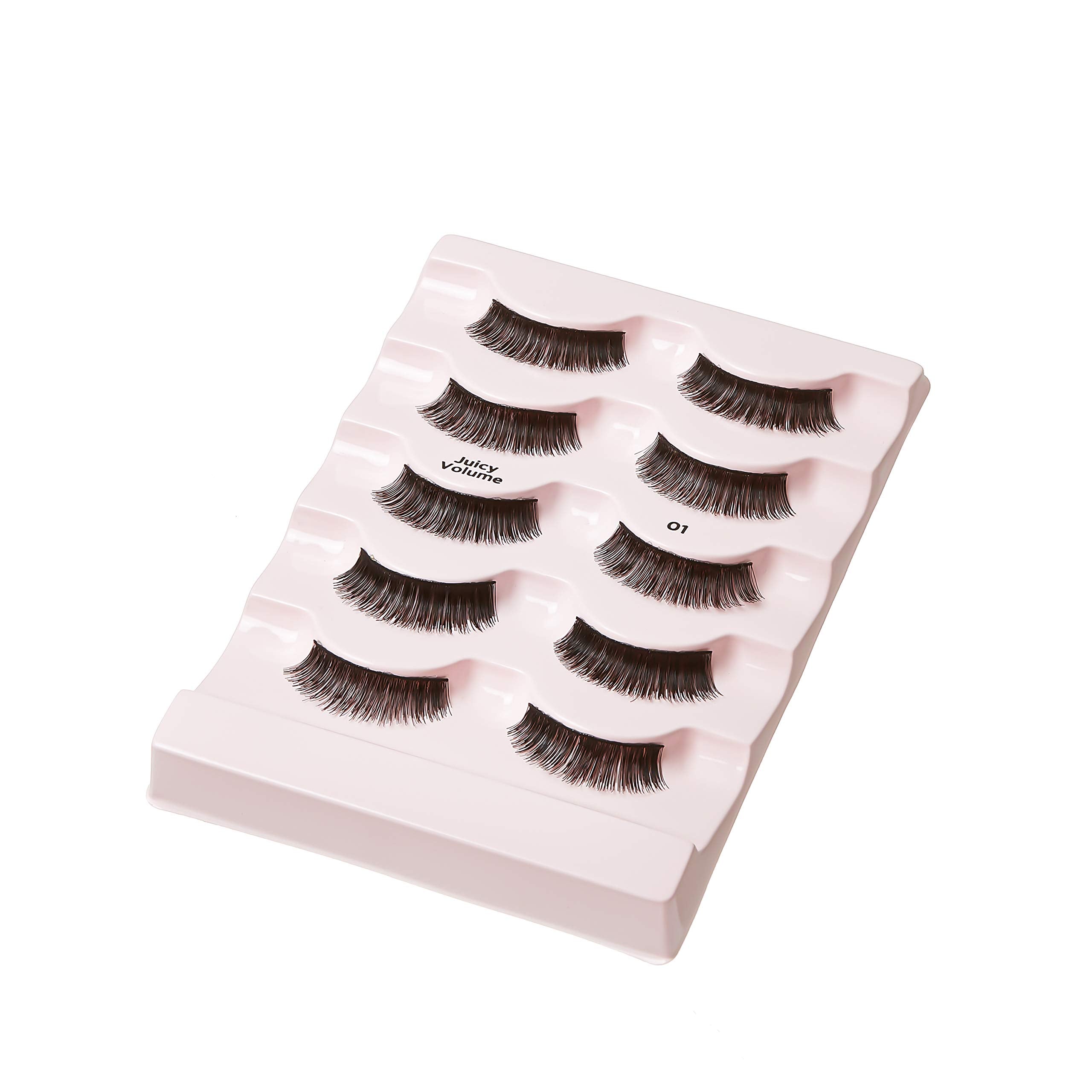 KISS I ENVY Juicy Volume 01 easy-application with one hand for quick upgrades