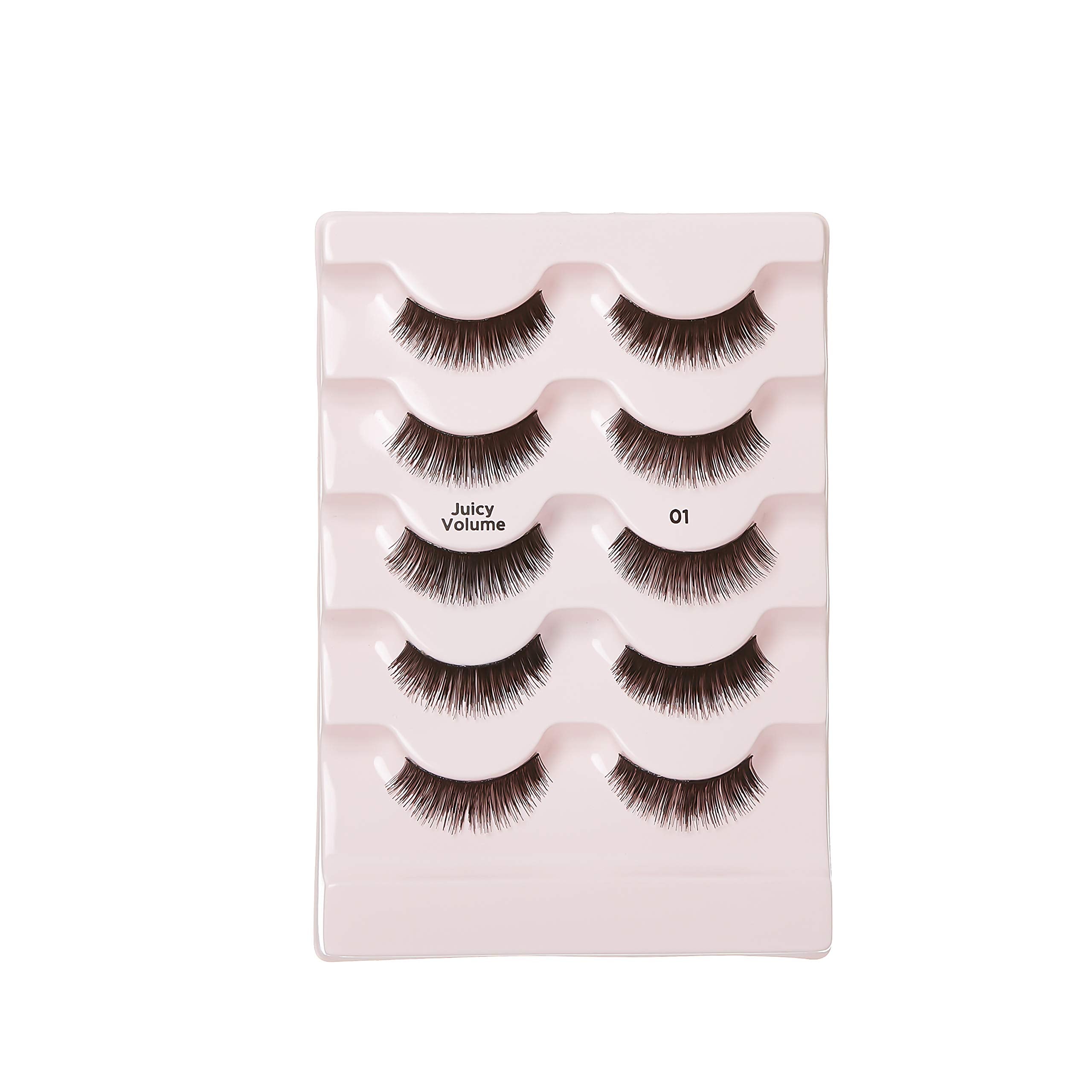 KISS I ENVY Juicy Volume 01 soft-band comfort for all-day wear