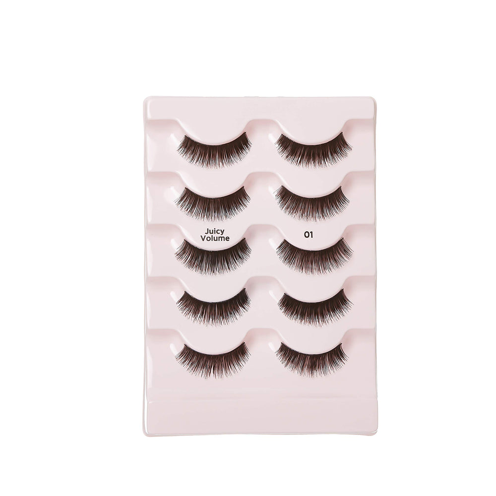 KISS I ENVY Juicy Volume 01 soft-band comfort for all-day wear
