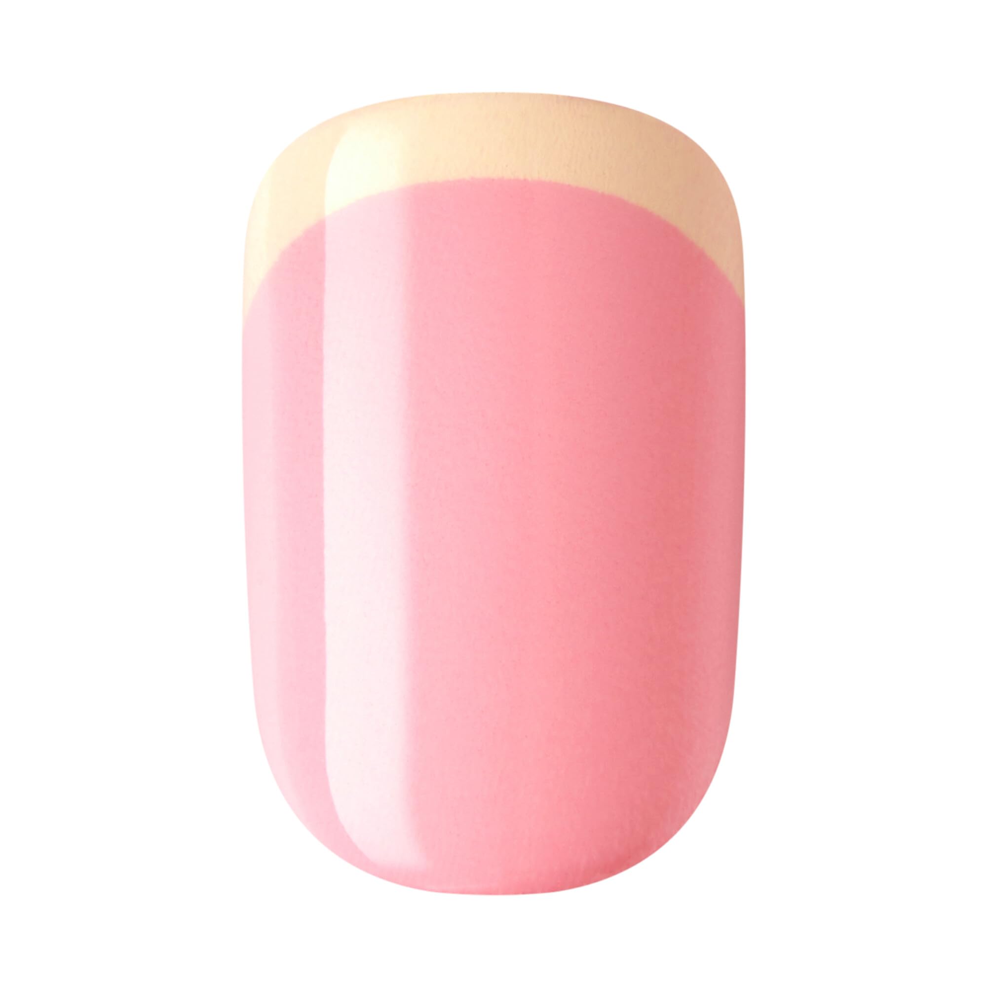 KISS imPRESS nails finish with instant high-gloss shine