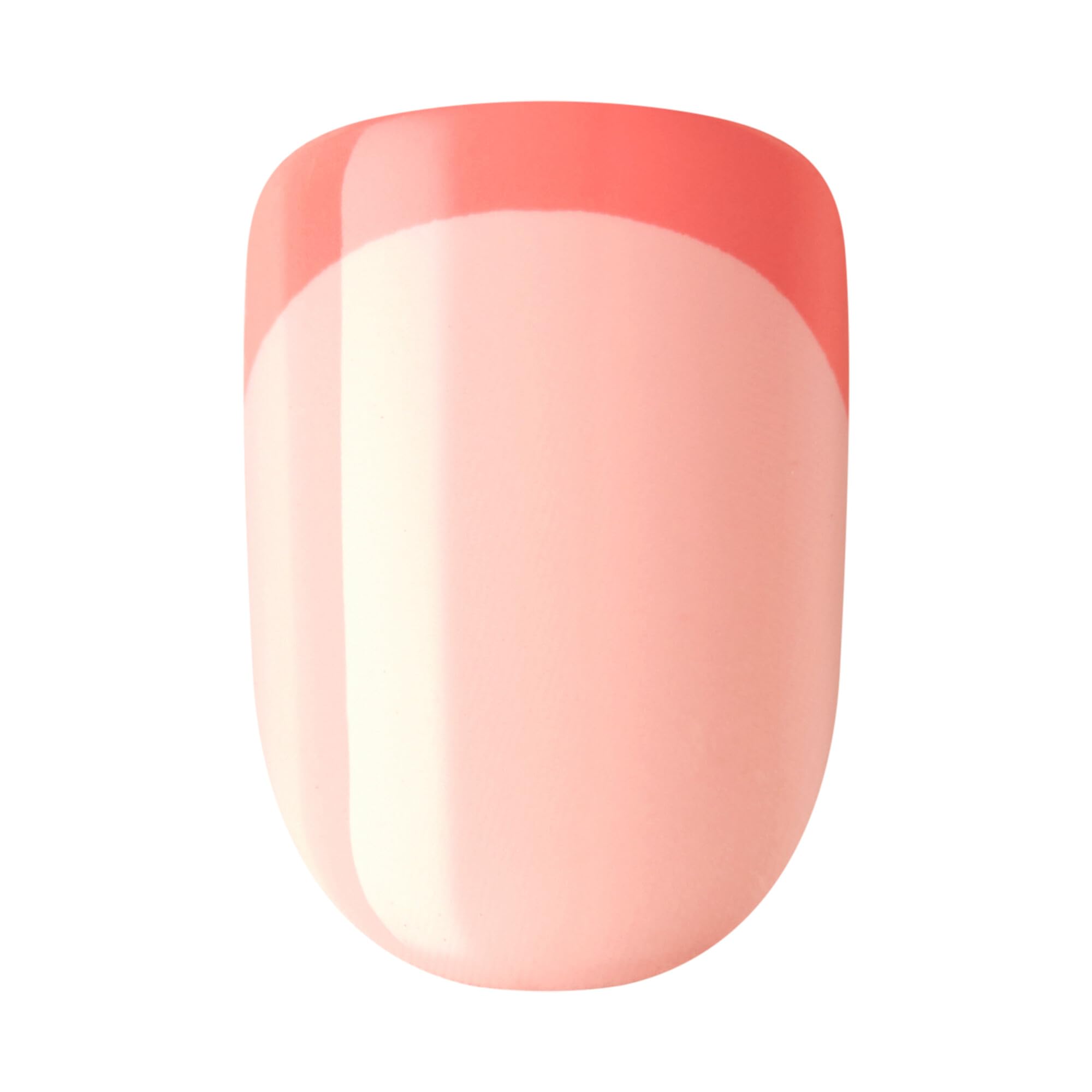 KISS imPRESS mini file included for shaping and perfect fit