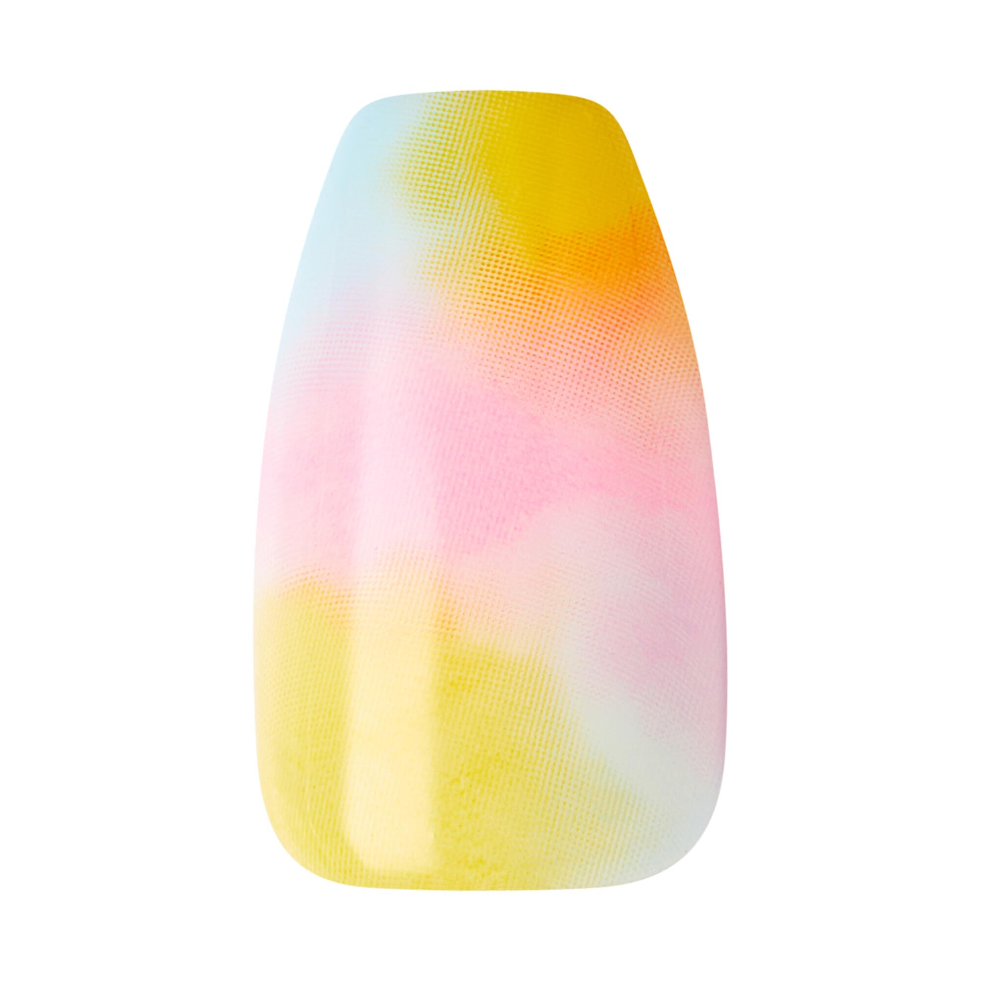 KISS imPRESS No Glue Mani Press-On Nails durable hold for days