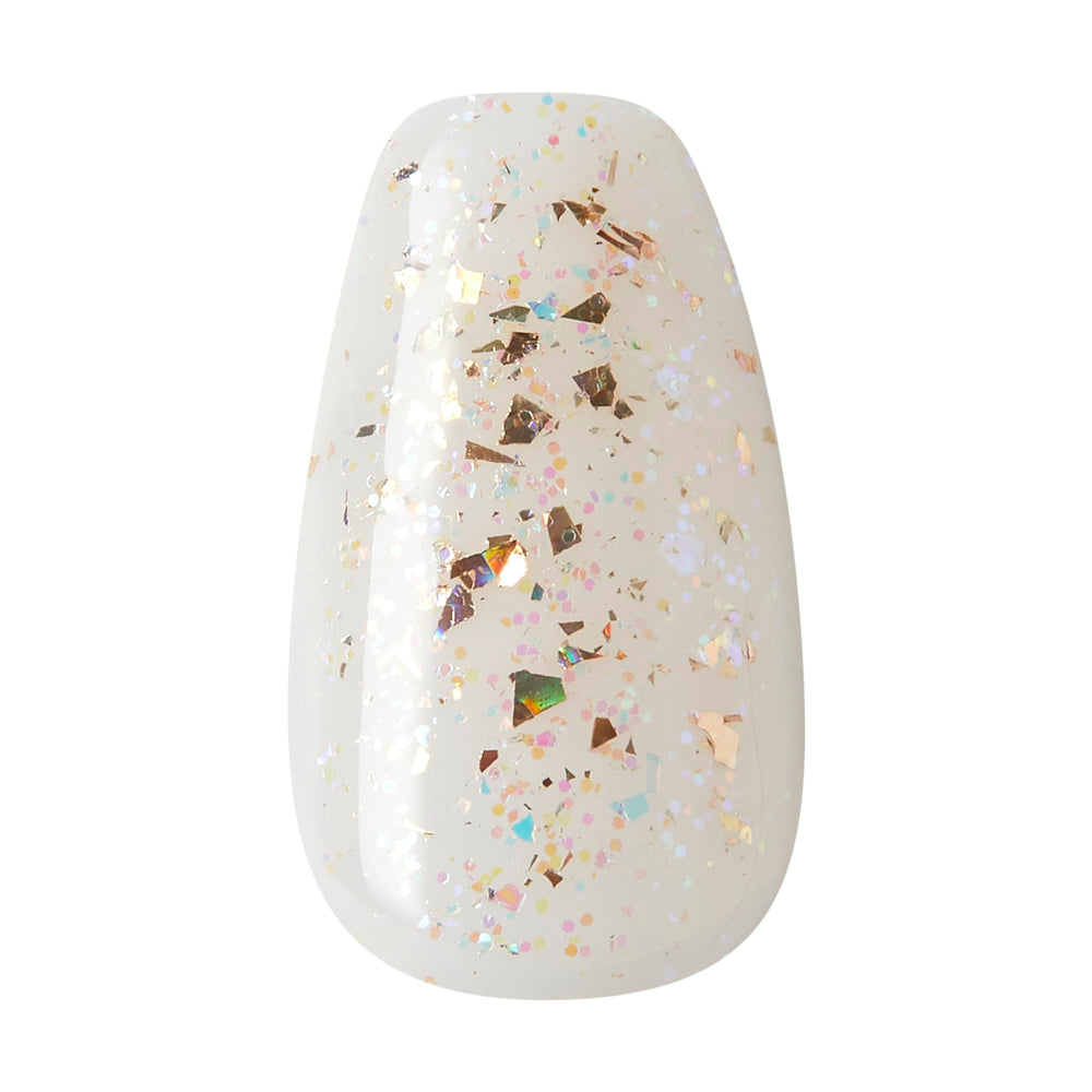 KISS imPRESS Manicure Stick for precise nail fitting.