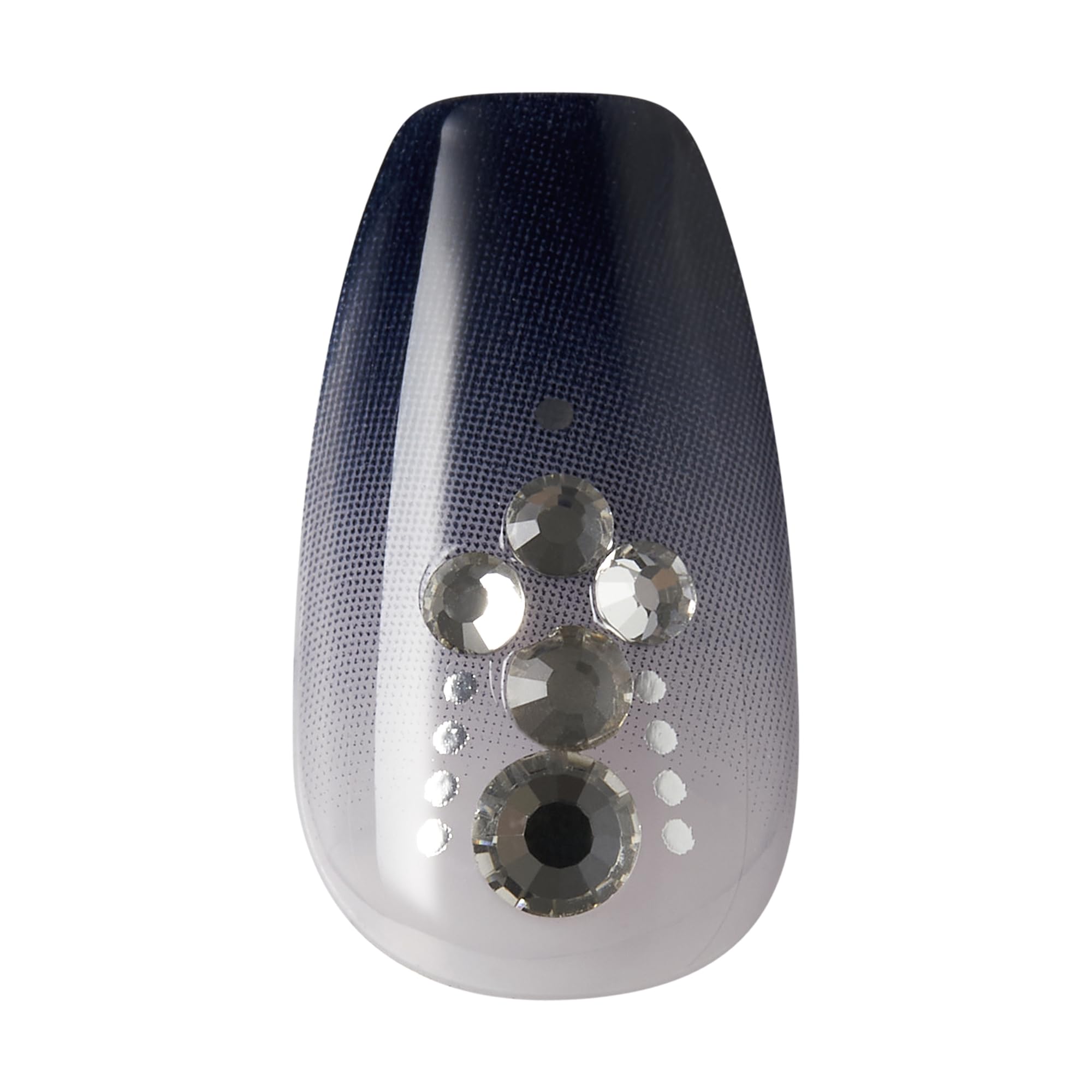KISS imPRESS Mini File for shaping nails at home.