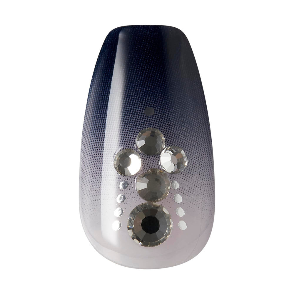 KISS imPRESS Mini File for shaping nails at home.