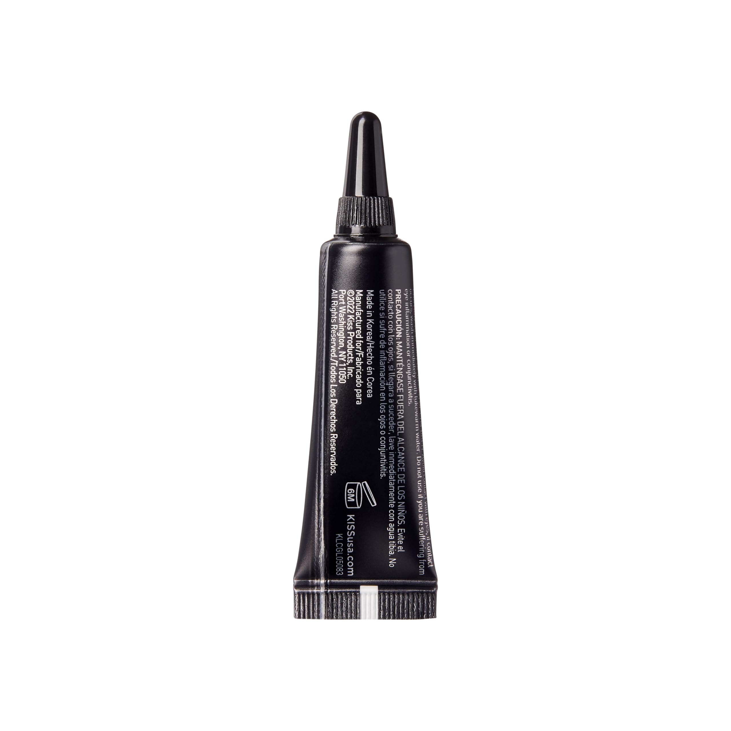 KISS Lash Couture collection options display various lash styles.
