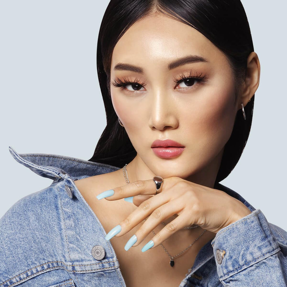 Kiss Lash Couture cruelty-free vegan lashes highlight ethical glam.