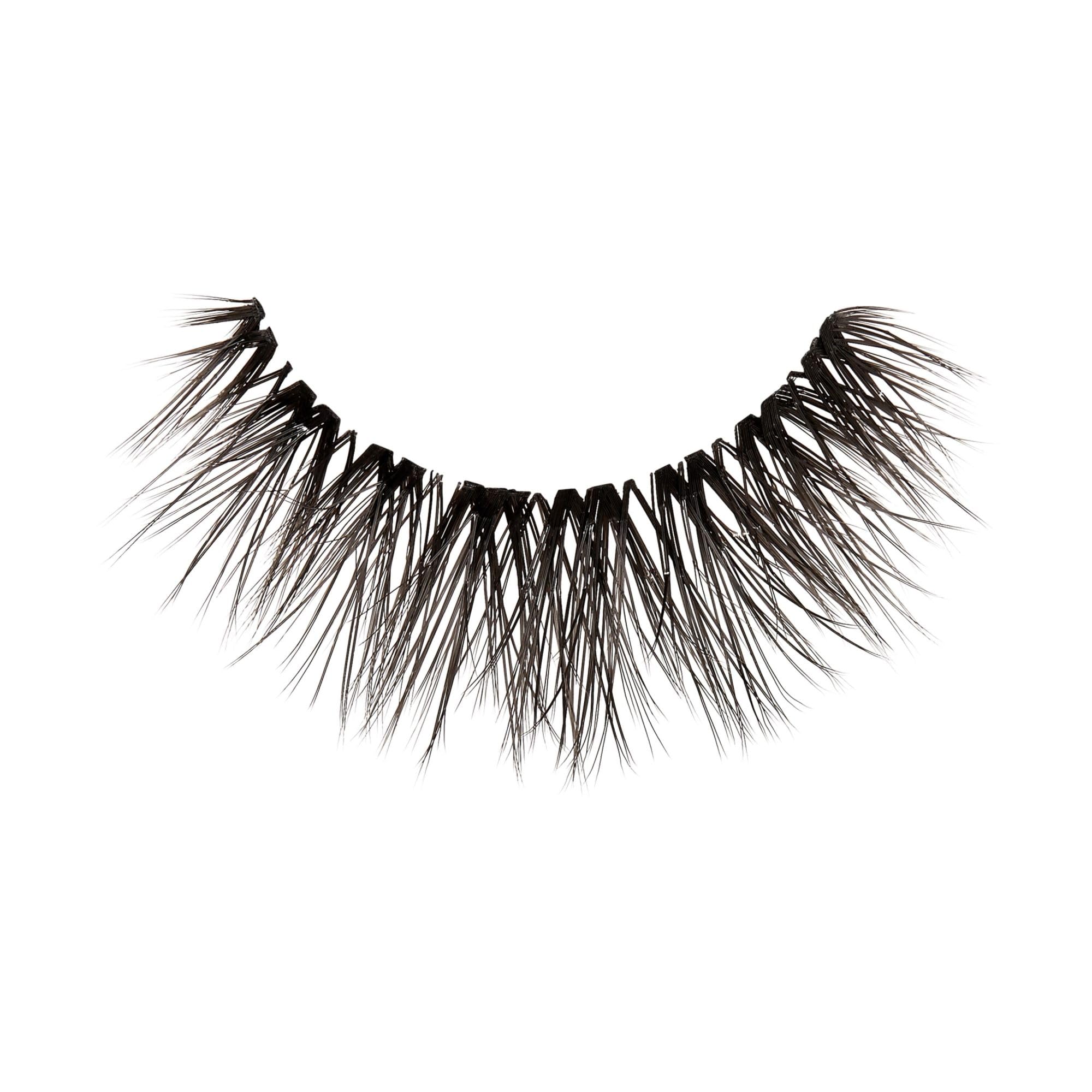 KISS Lash Couture LuXtensions cruelty-free vegan formula suitable for sensitive eyes.
