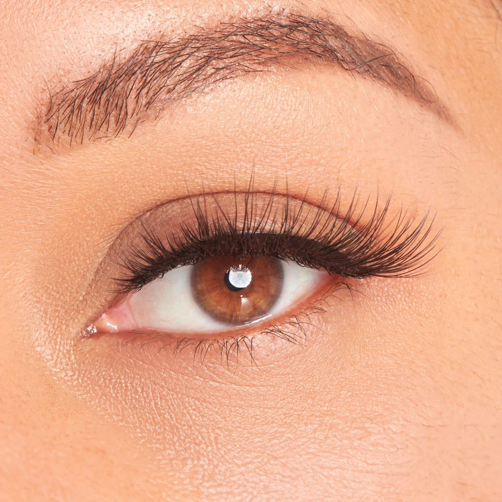 KISS Lash Couture Naked Drama Ruffle vegan and cruelty-free option.