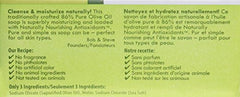 Kiss My Face Olive Oil bar soap superb moisturizer for all skin types in daily use
