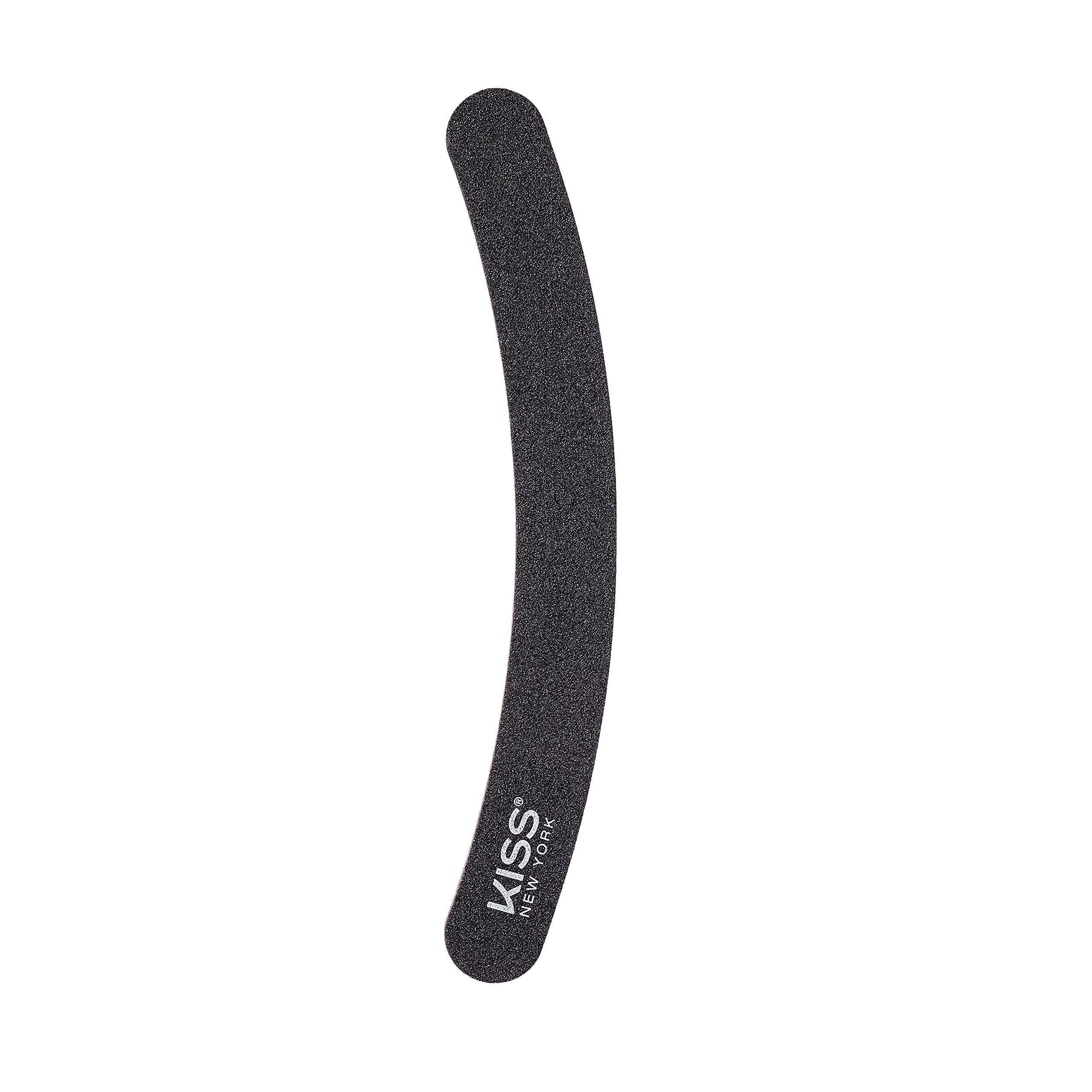 KISS Banana File edge detail ideal for shaping acrylic overlays.
