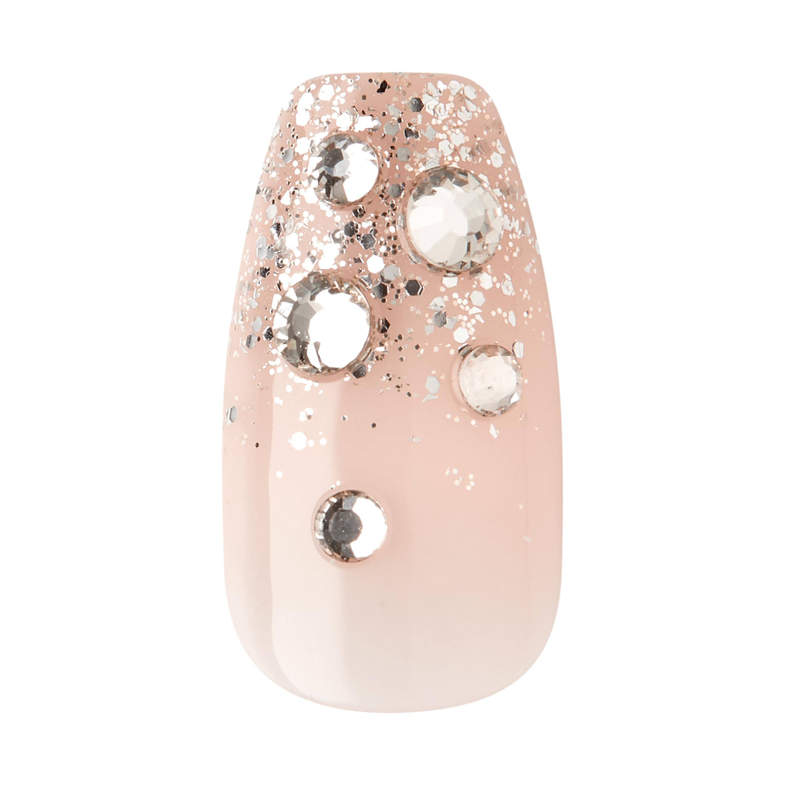 Kiss New York Classy nails waterproof and smudge-proof for lasting wear