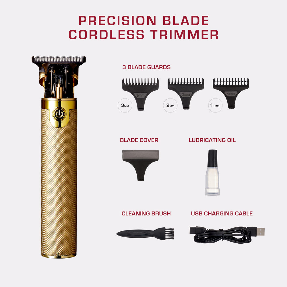 KISS black blade cover protects the T-blade during storage.