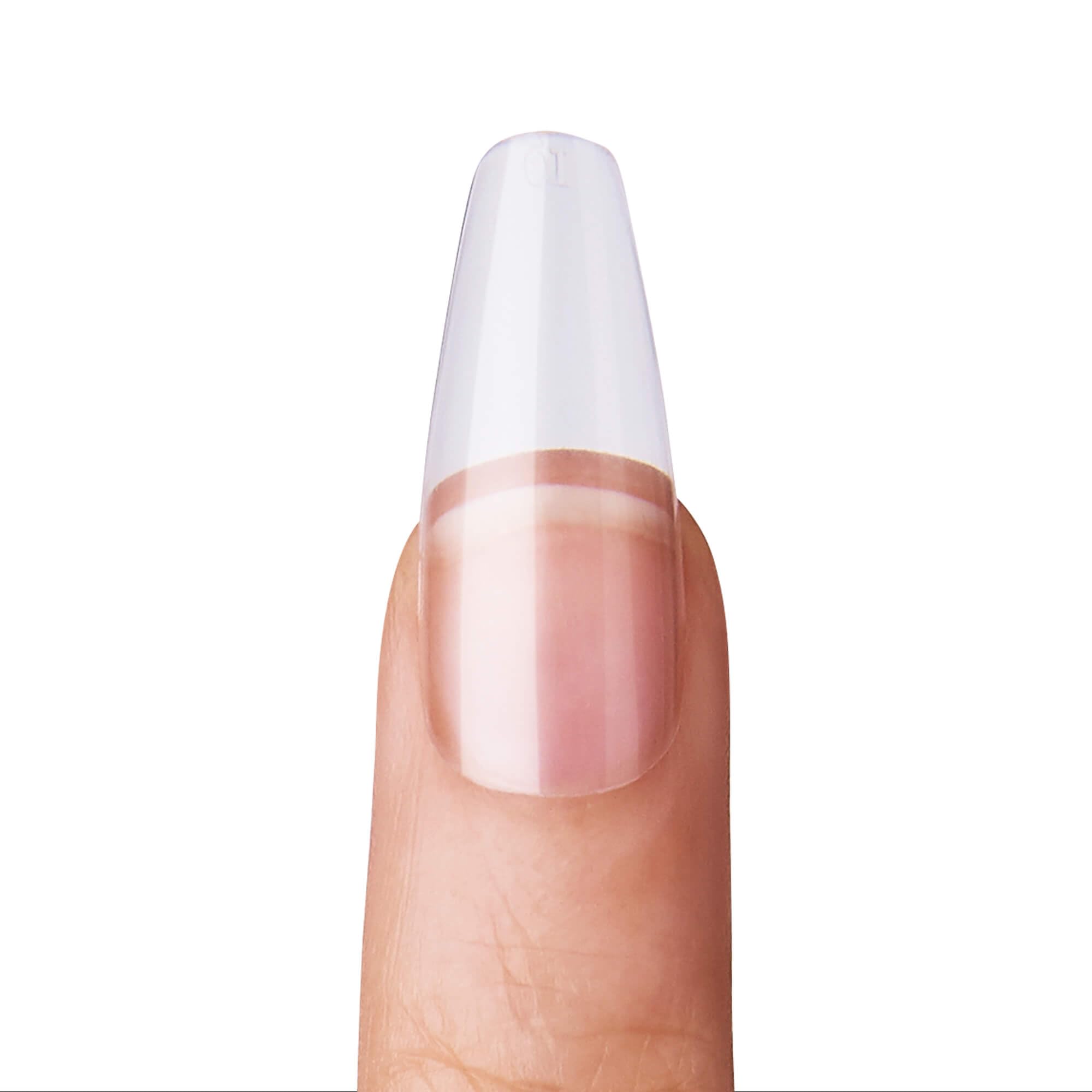 KISS Mini file used for precise shaping and smooth edges.