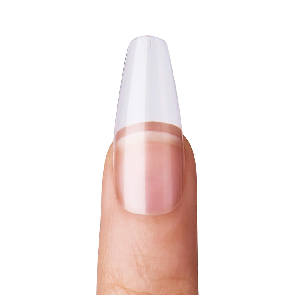 KISS Mini file used for precise shaping and smooth edges.