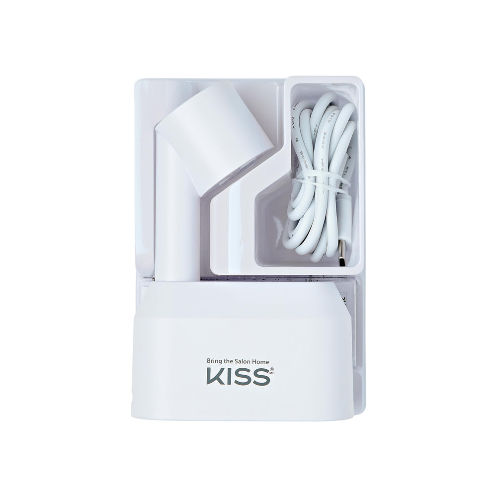KISS Salon X-tend DIY Starter Kit includes full set for at-home gel nails.
