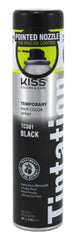 KISS Tintation Black spray front view for quick color touch-ups