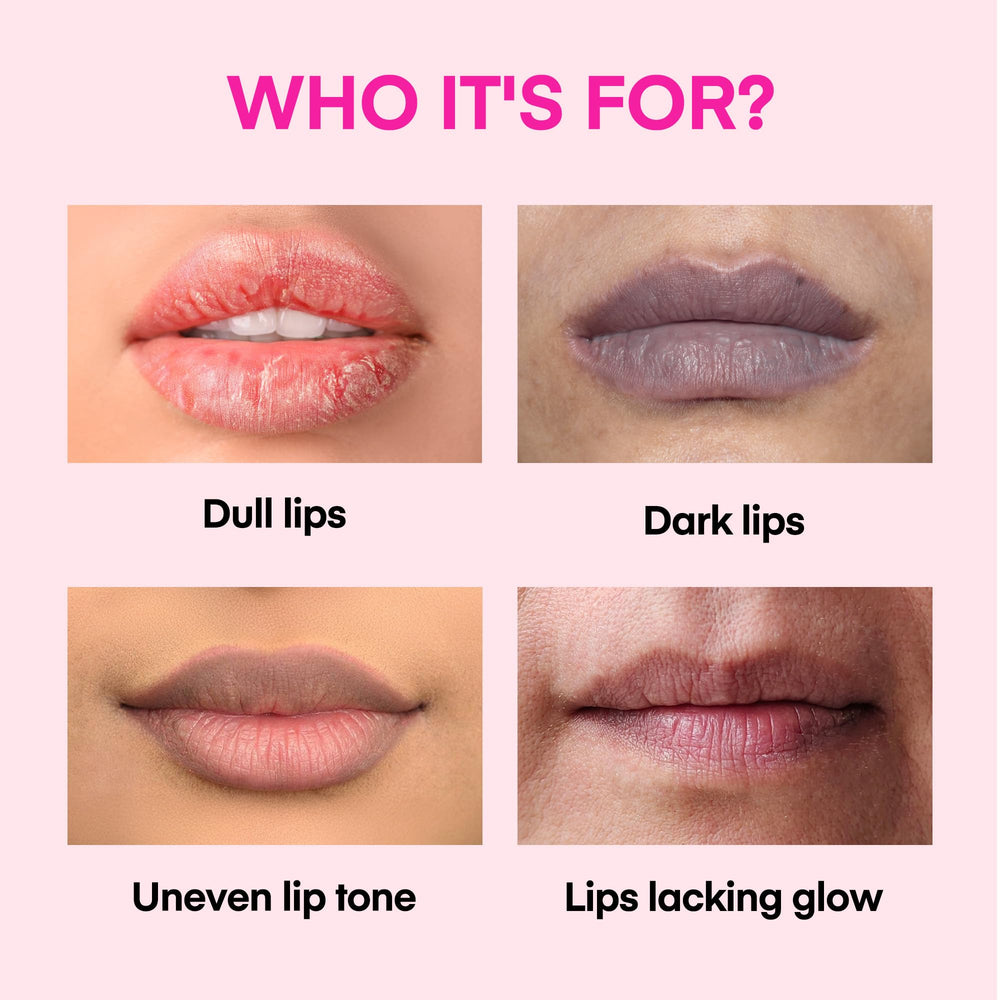 KissBea mint scent offers refreshing lip care routine