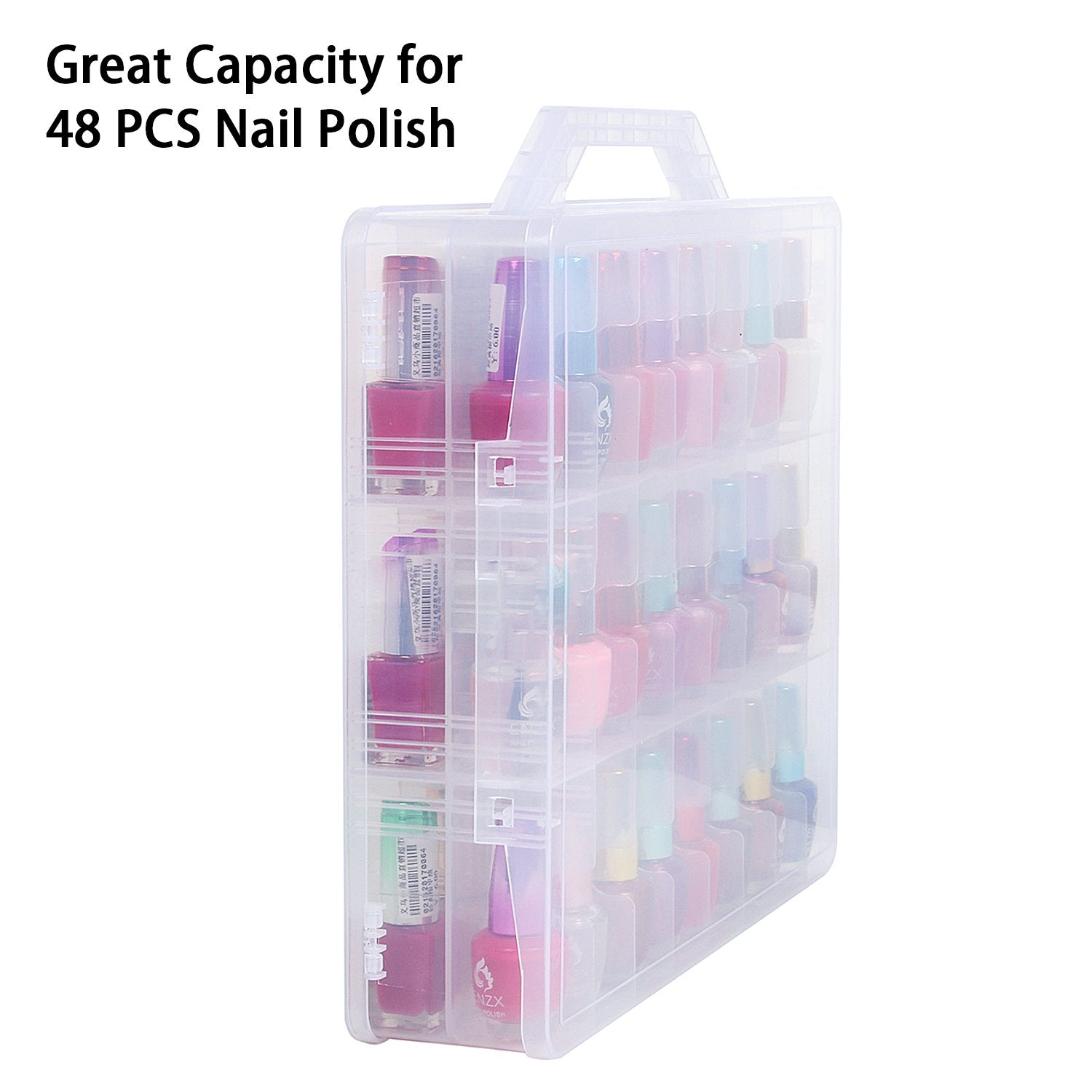 Kissbuty desk organization use case demonstrates tidy, efficient beauty routines.