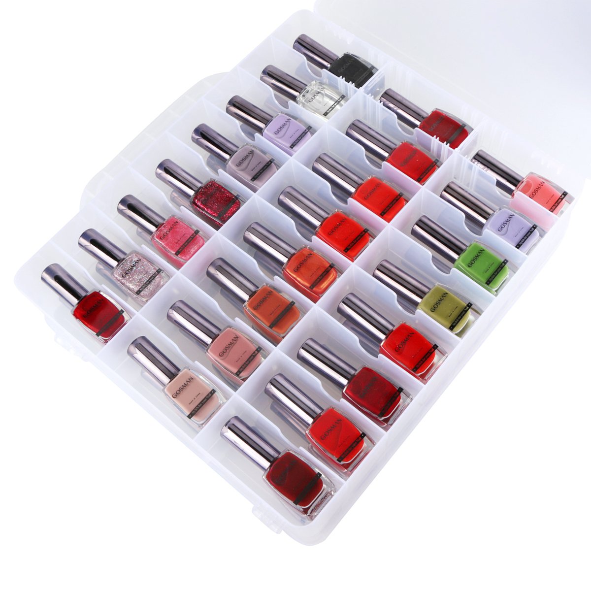 Kissbuty professional-use configuration emphasizes salon-grade organization and efficiency.