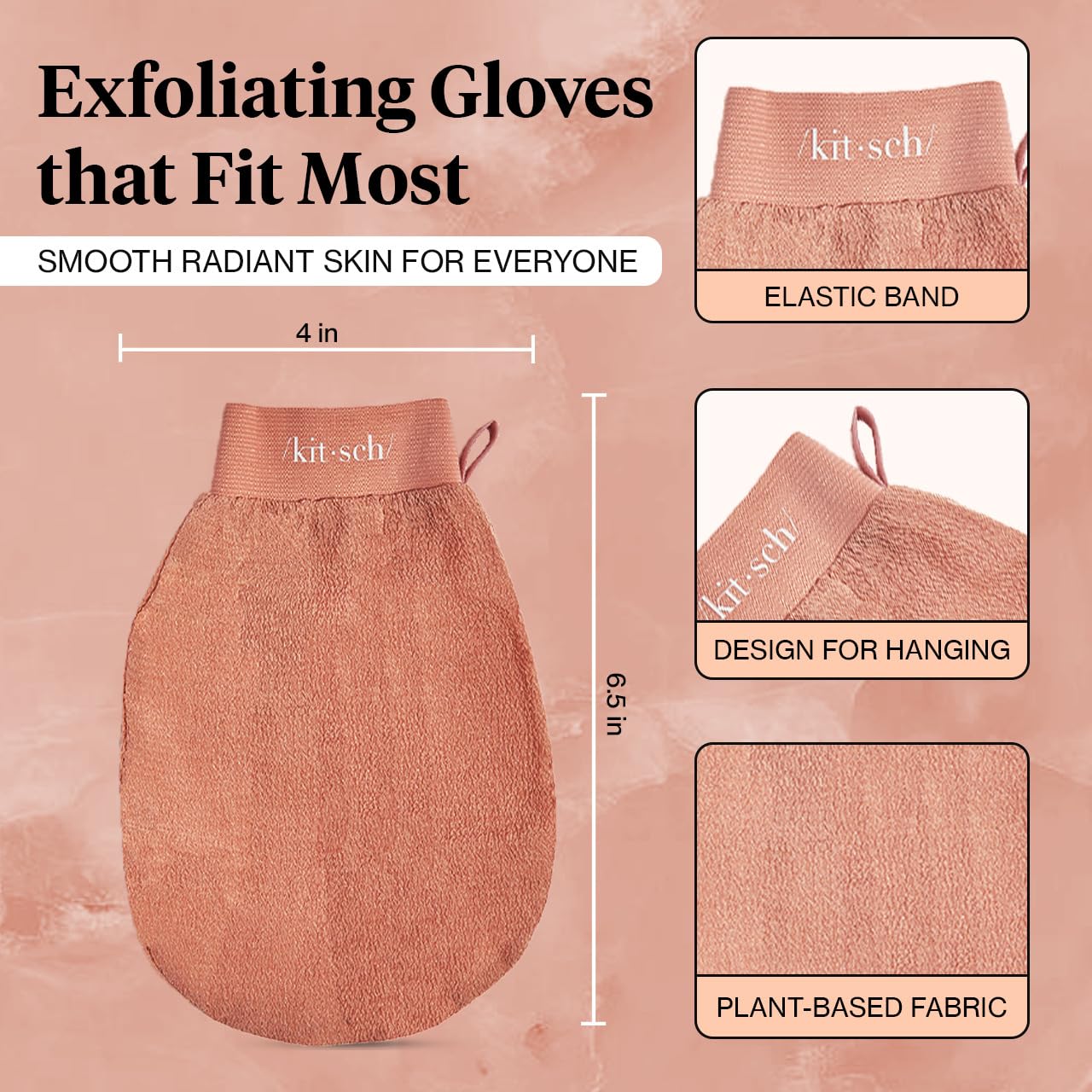 Kitsch gloves make gift-ready self-care for friends and family.