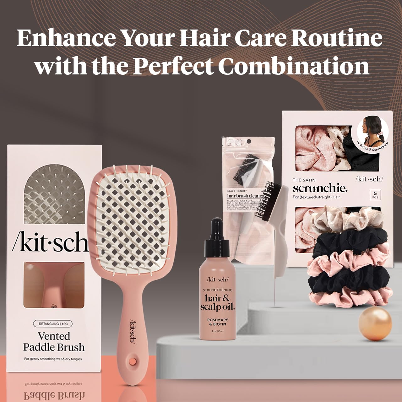 Kitsch gift idea image showcases versatile use for women, men, and kids