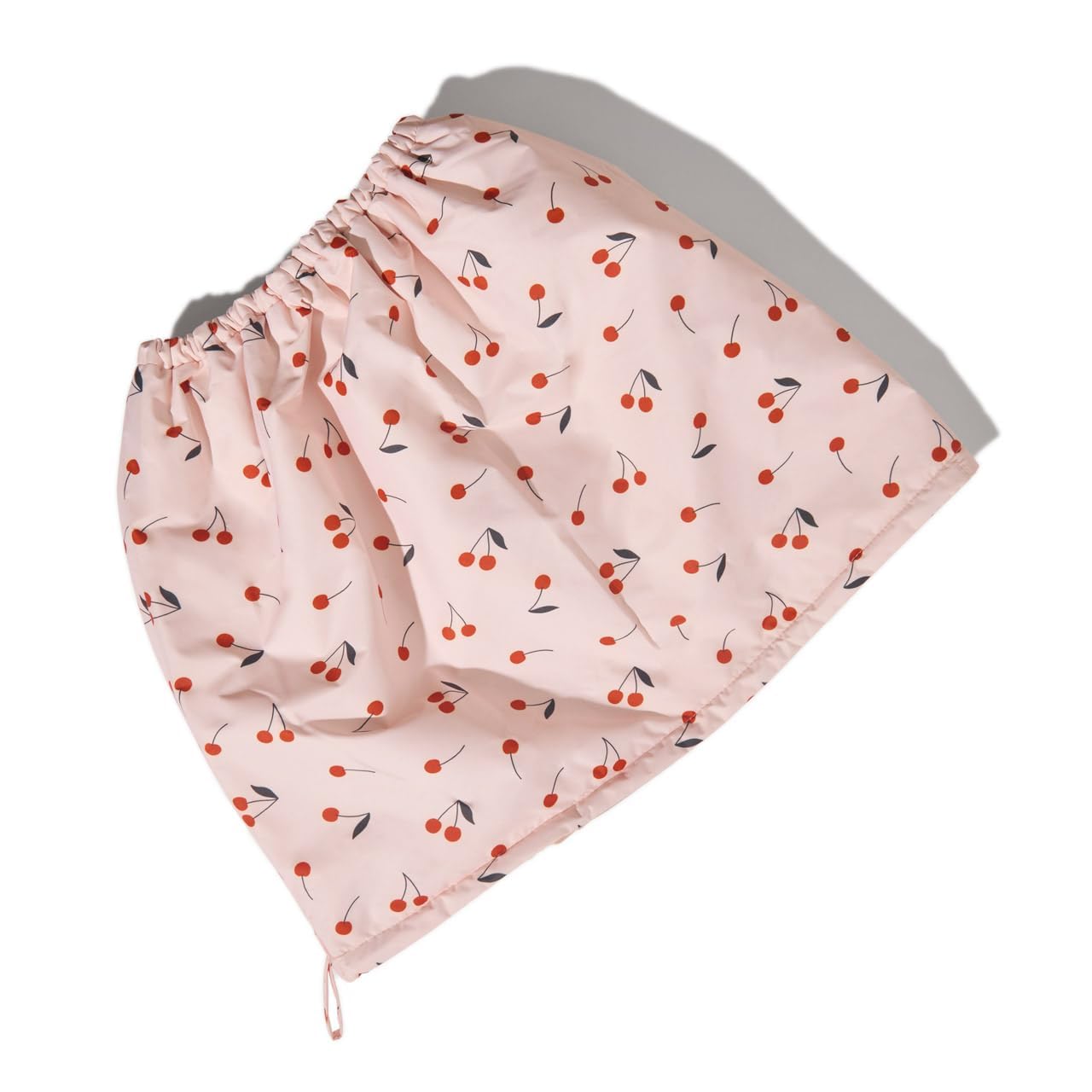 Kitsch gift-ready cherry print cap makes a stylish self-care present