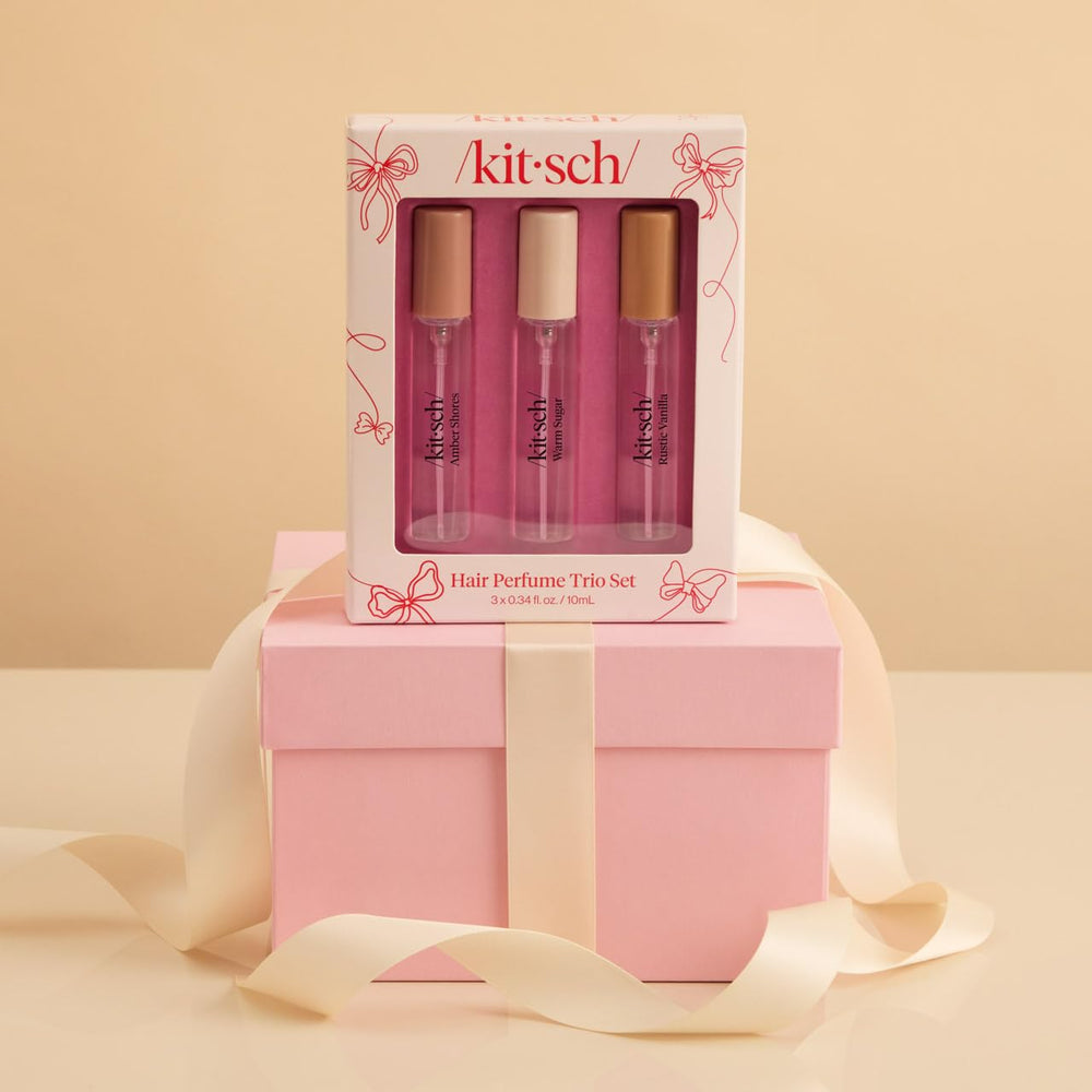 Kitsch Hair Perfume Long-Lasting Fragrance for all day wear