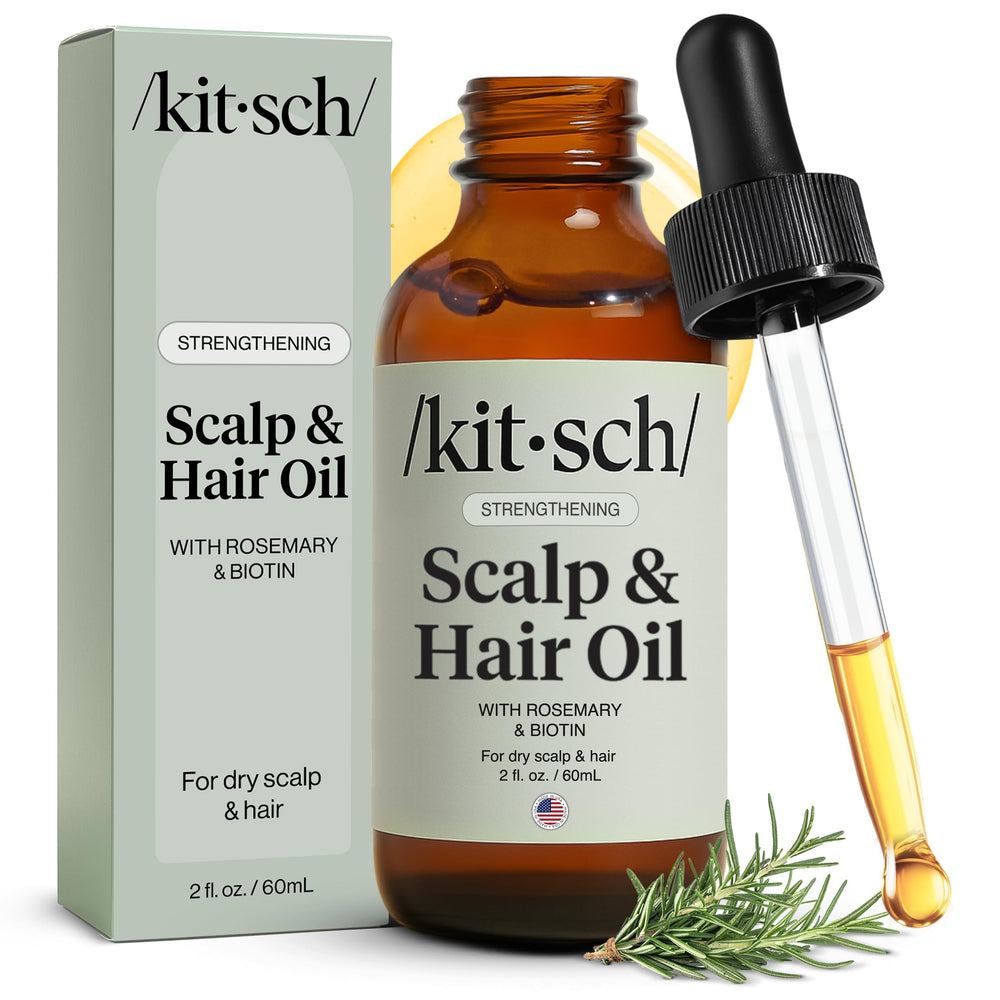 Kitsch holiday gift packaging highlights a thoughtful present for women