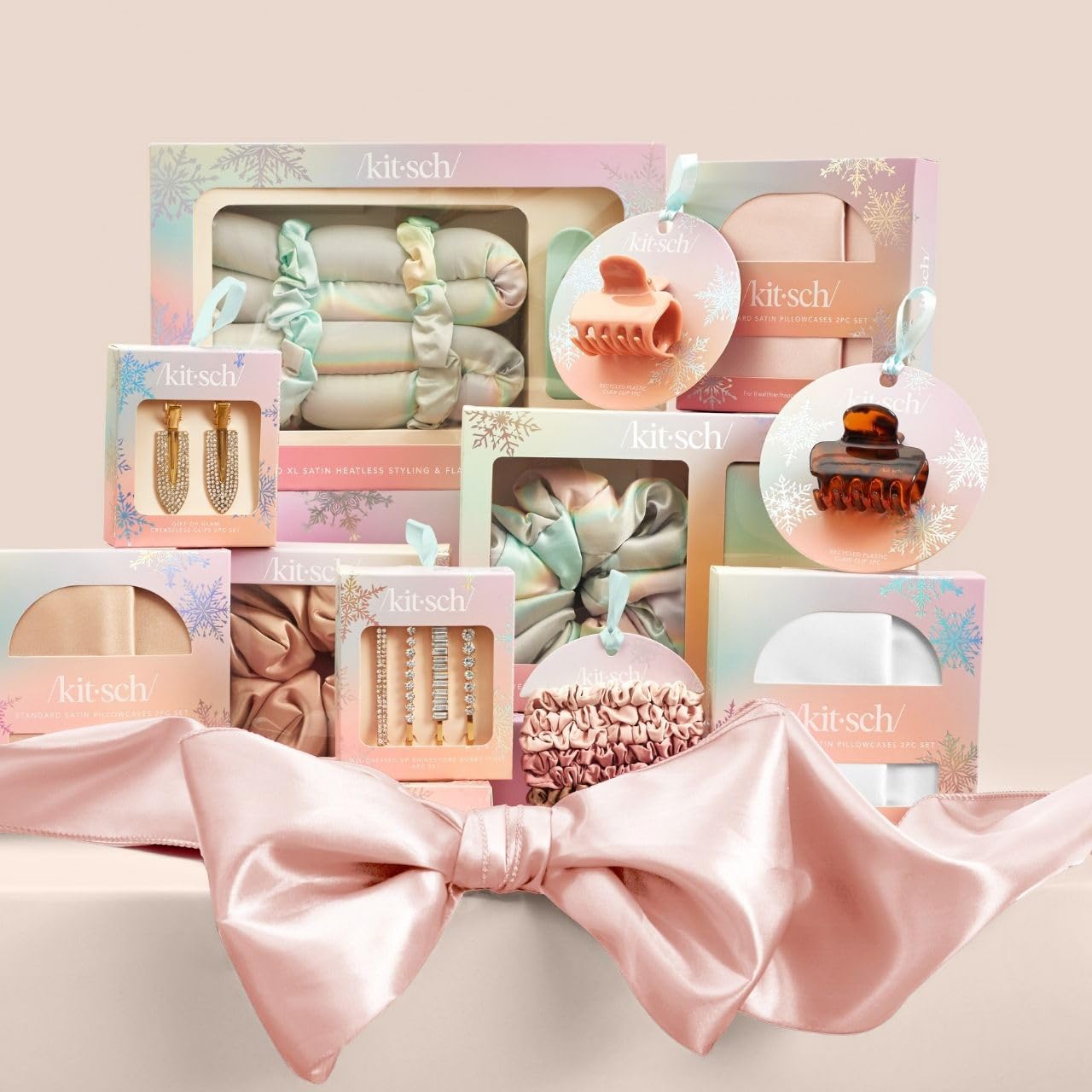Kitsch night-styling setup enables sleep-friendly morning waves.