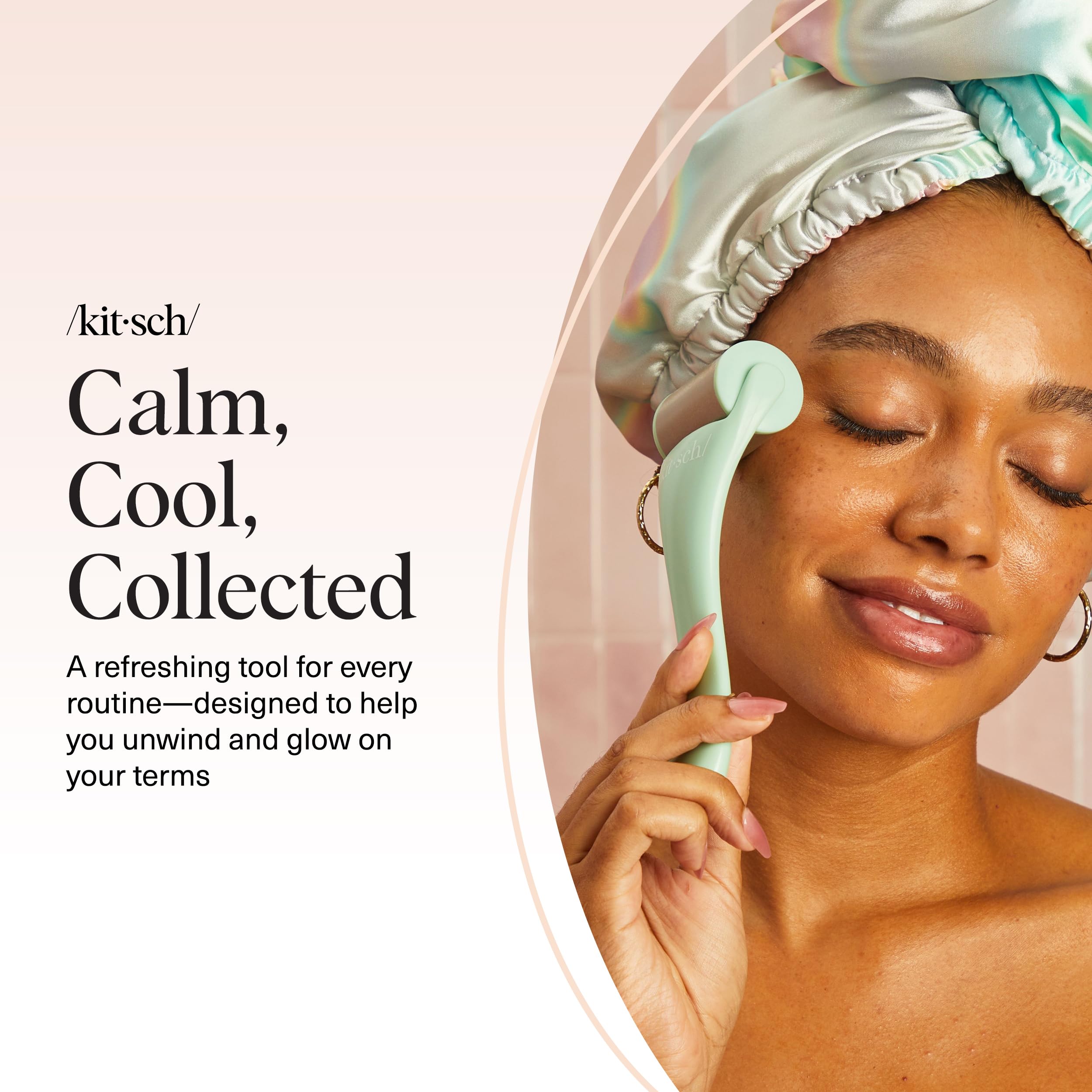 Kitsch Mint packaging emphasizing premium design and styling