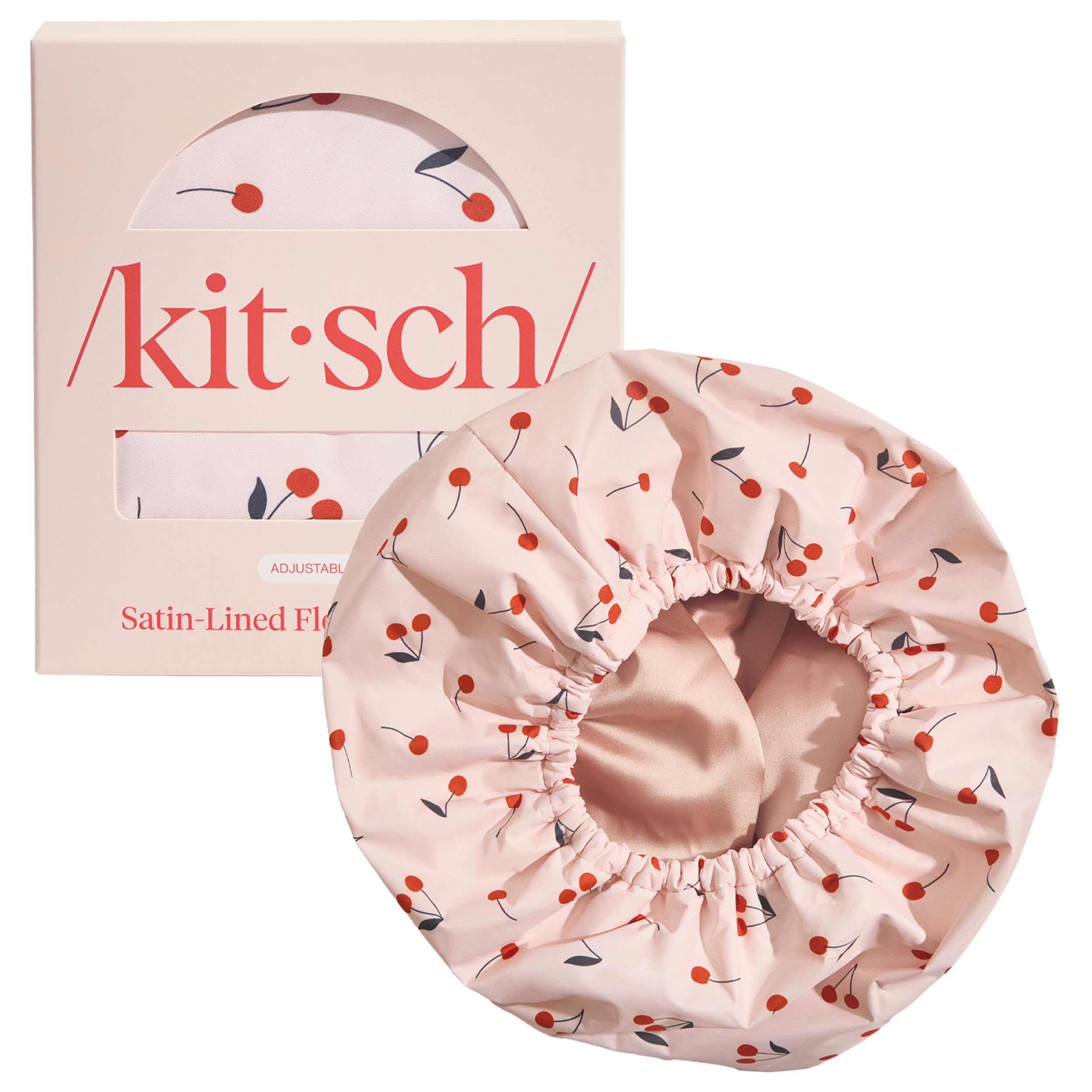 Kitsch quick-dry cap dries fast after use for ready next routine