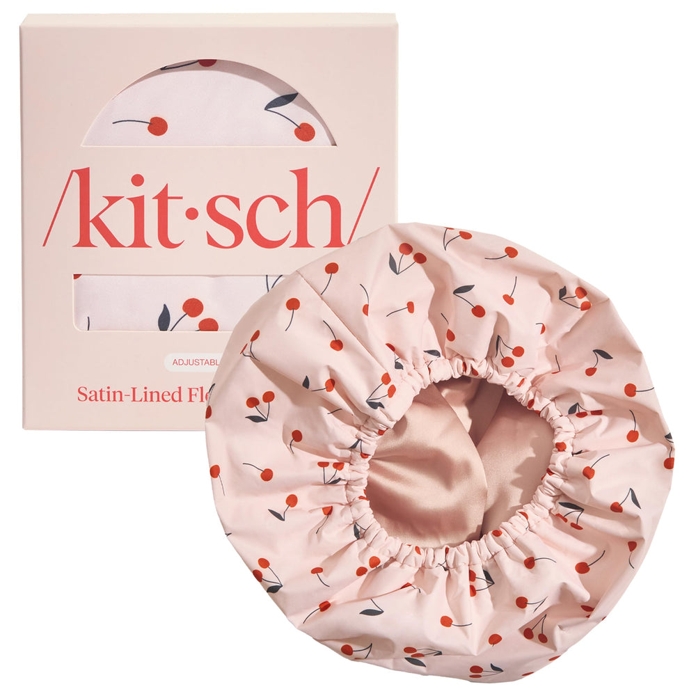 Kitsch quick-dry cap dries fast after use for ready next routine
