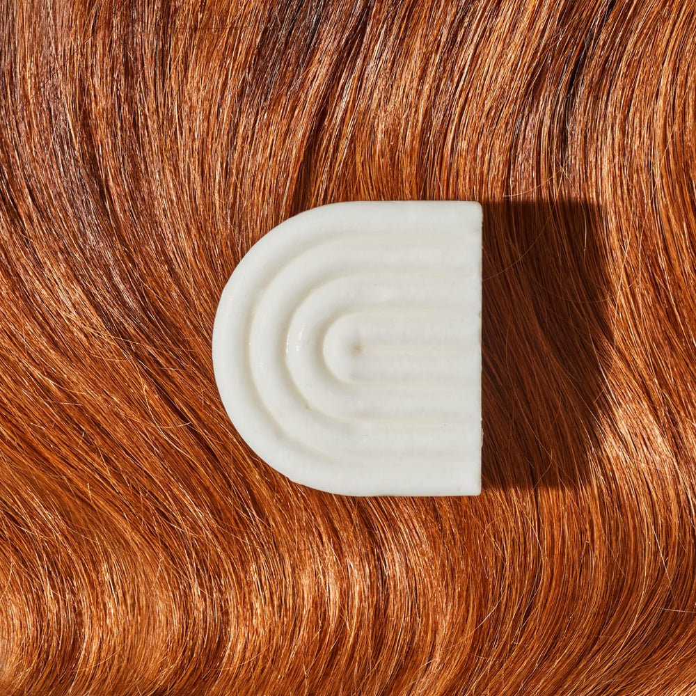 Recyclable wrapper on Kitsch packaging supports eco-friendly daily routines.