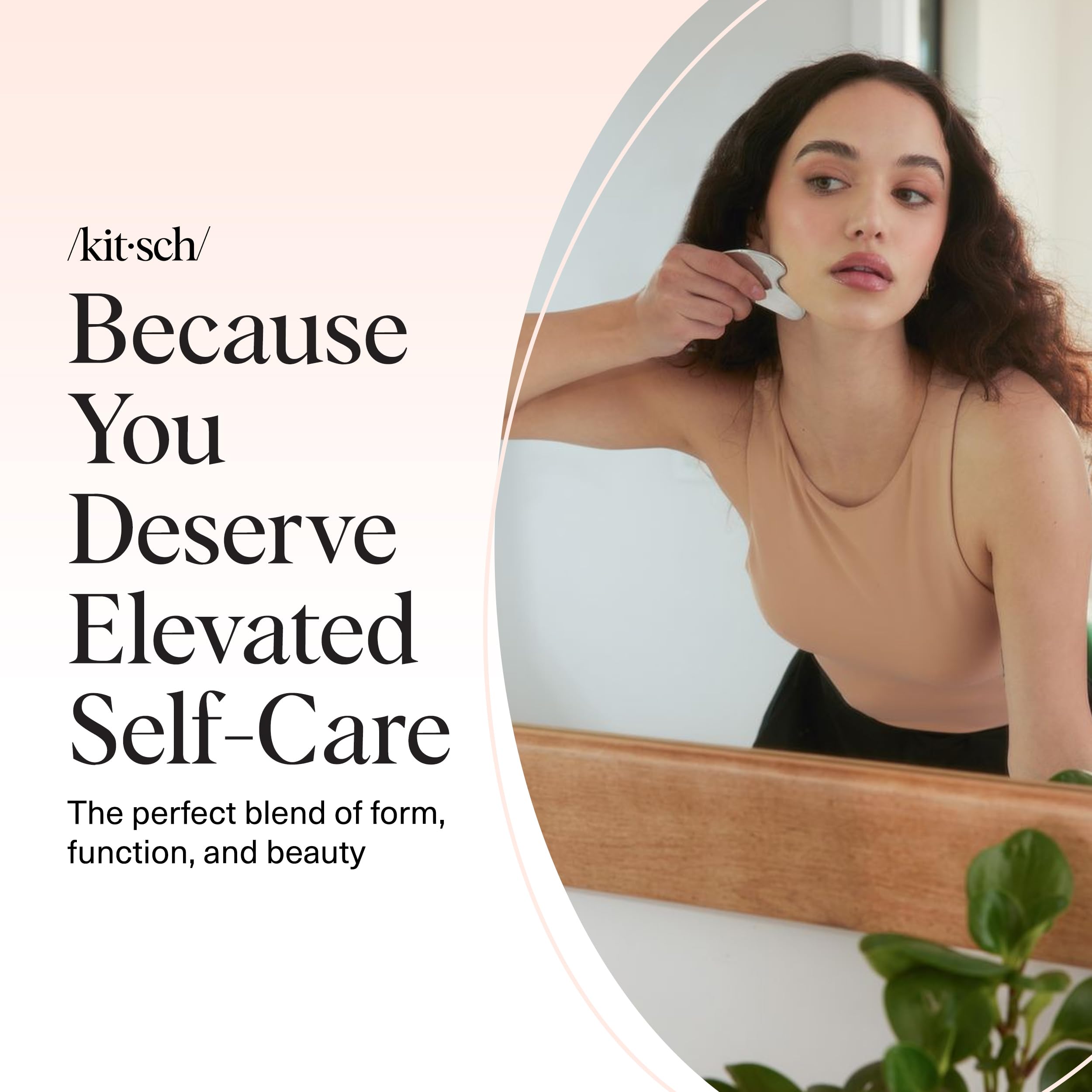 Kitsch gift-ready box image signaling an ideal self-care gift.