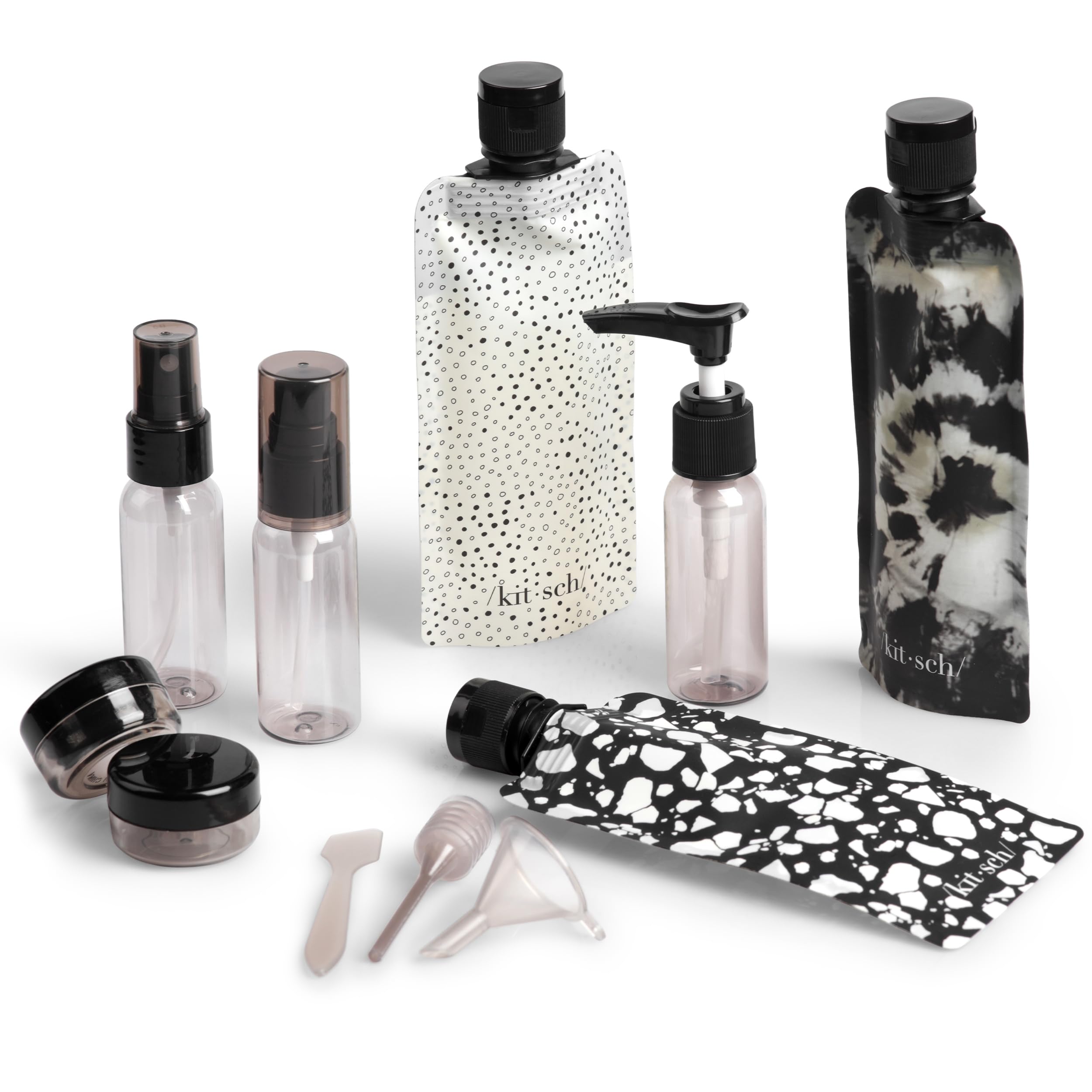 Kitsch 30ml spray bottle for on-the-go fragrance and travel-ready refreshment