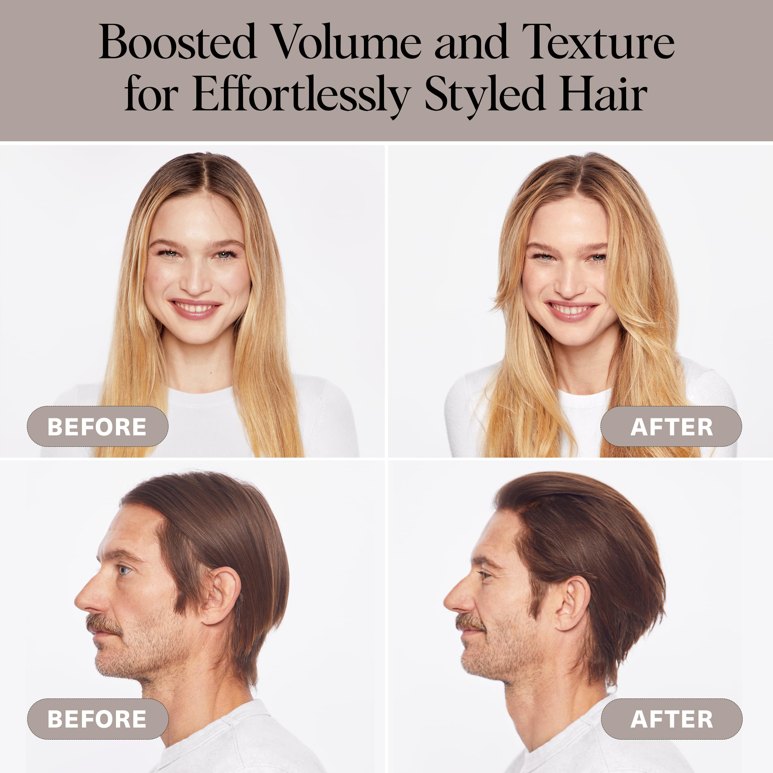 Kitsch fragrance-free dry shampoo suitable for sensitive scalps