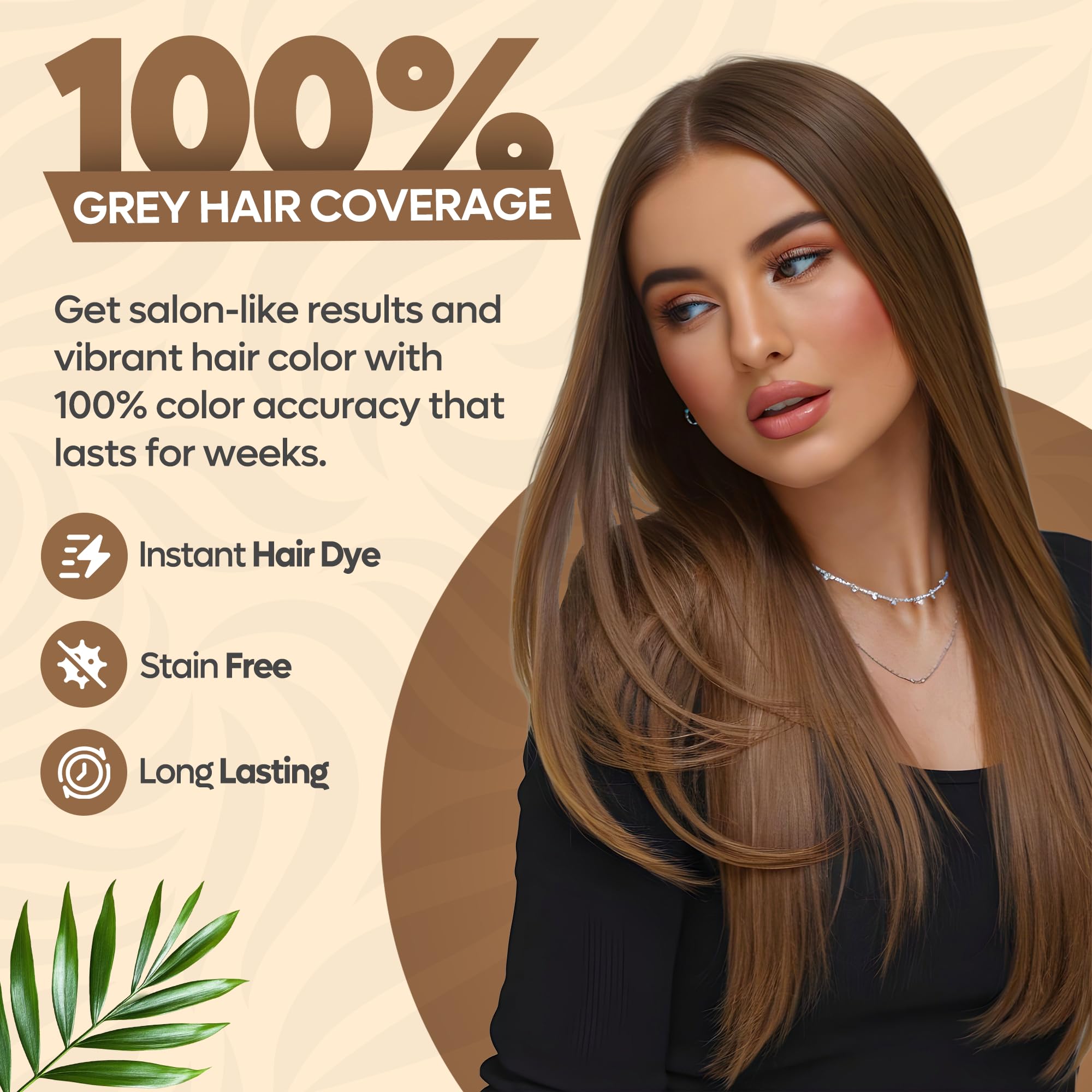 Kiwinz Professional formula visually highlighting argan oil and keratin for hair nourishment