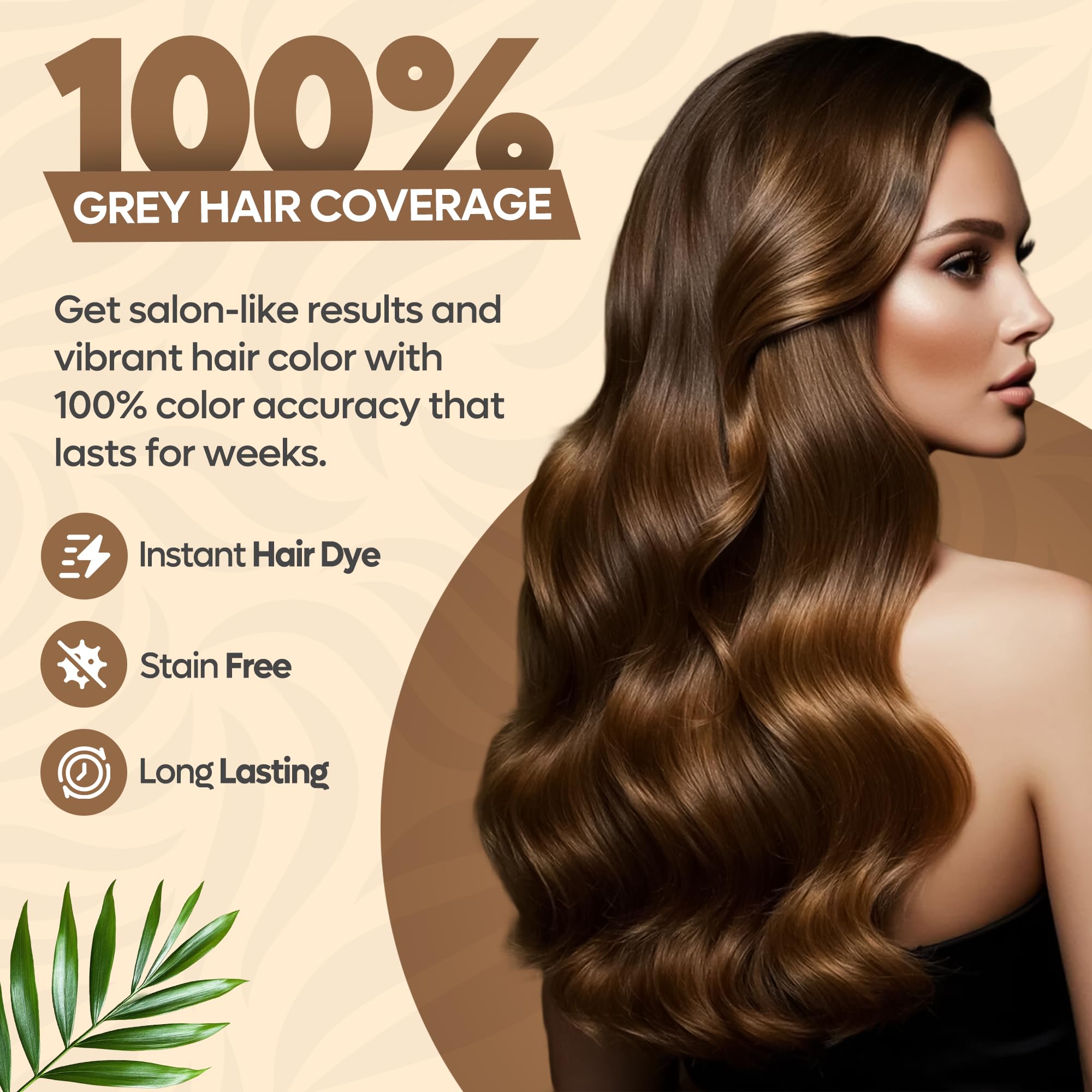 Kiwinz Professional foam texture aids easy even application