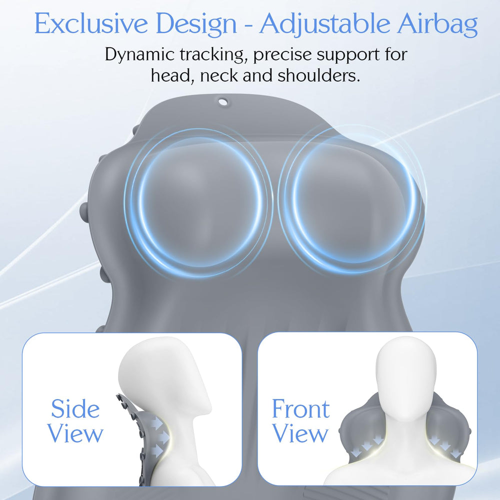 kixcvdm bath pillow anti-slip suction cups keep it secure on tub surfaces