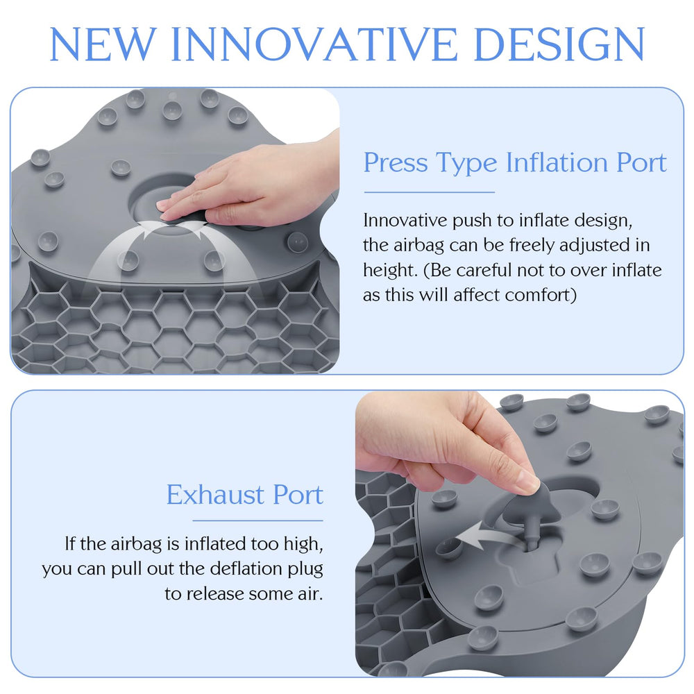 kixcvdm bath pillow universal-fit works with standard, freestanding, round, and straight-back tubs