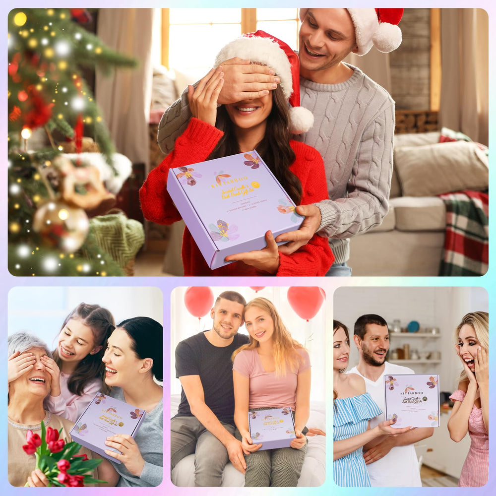KIYTARBOO thoughtful gift idea for birthdays and holidays.
