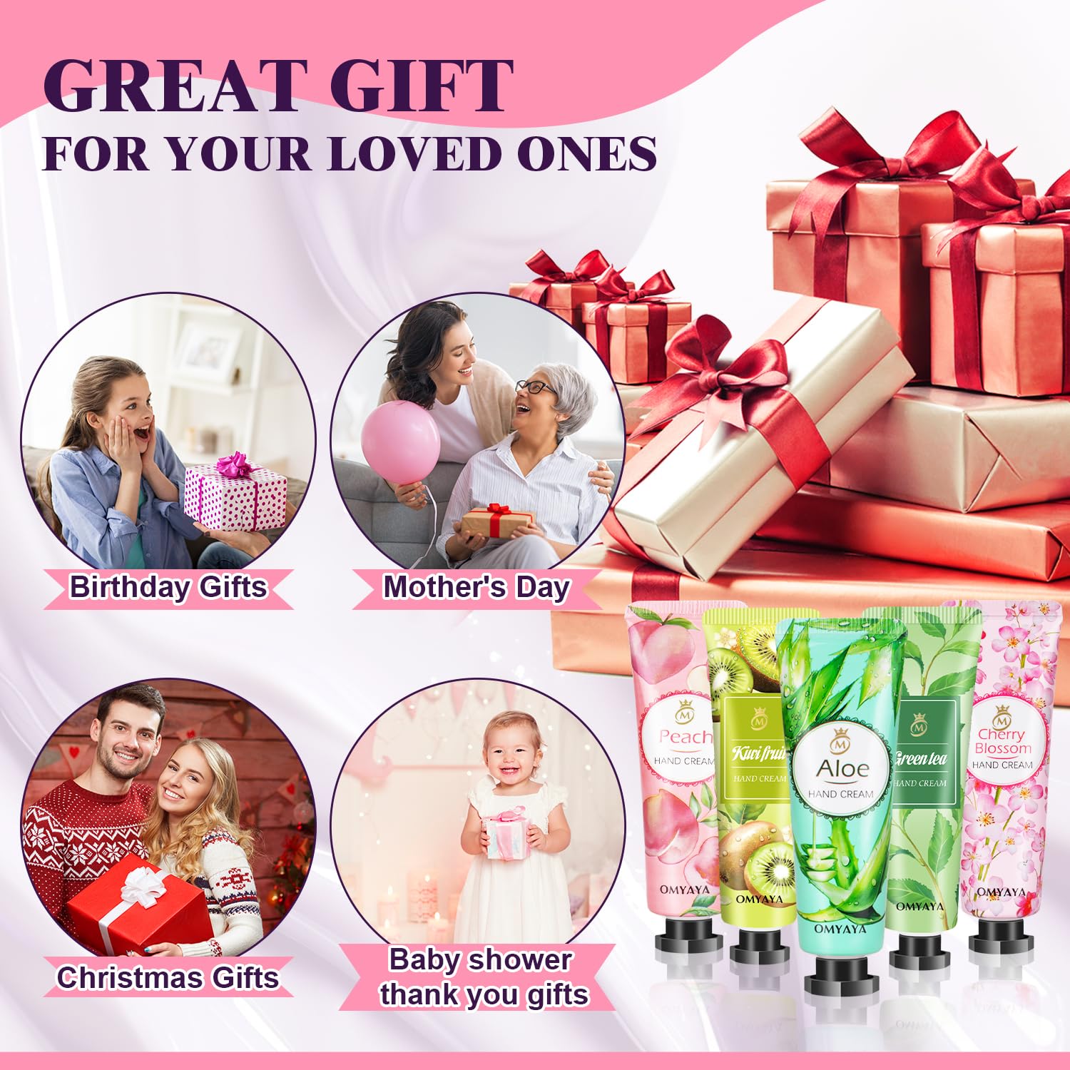 KIYTARBOO office coworker gift pack perfect for colleagues and teachers at work.