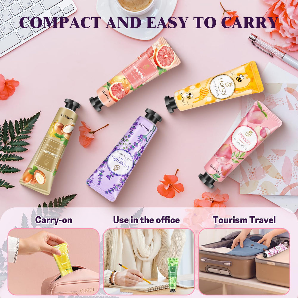 KIYTARBOO rose hand cream highlighting floral scent and silky-smooth hands.